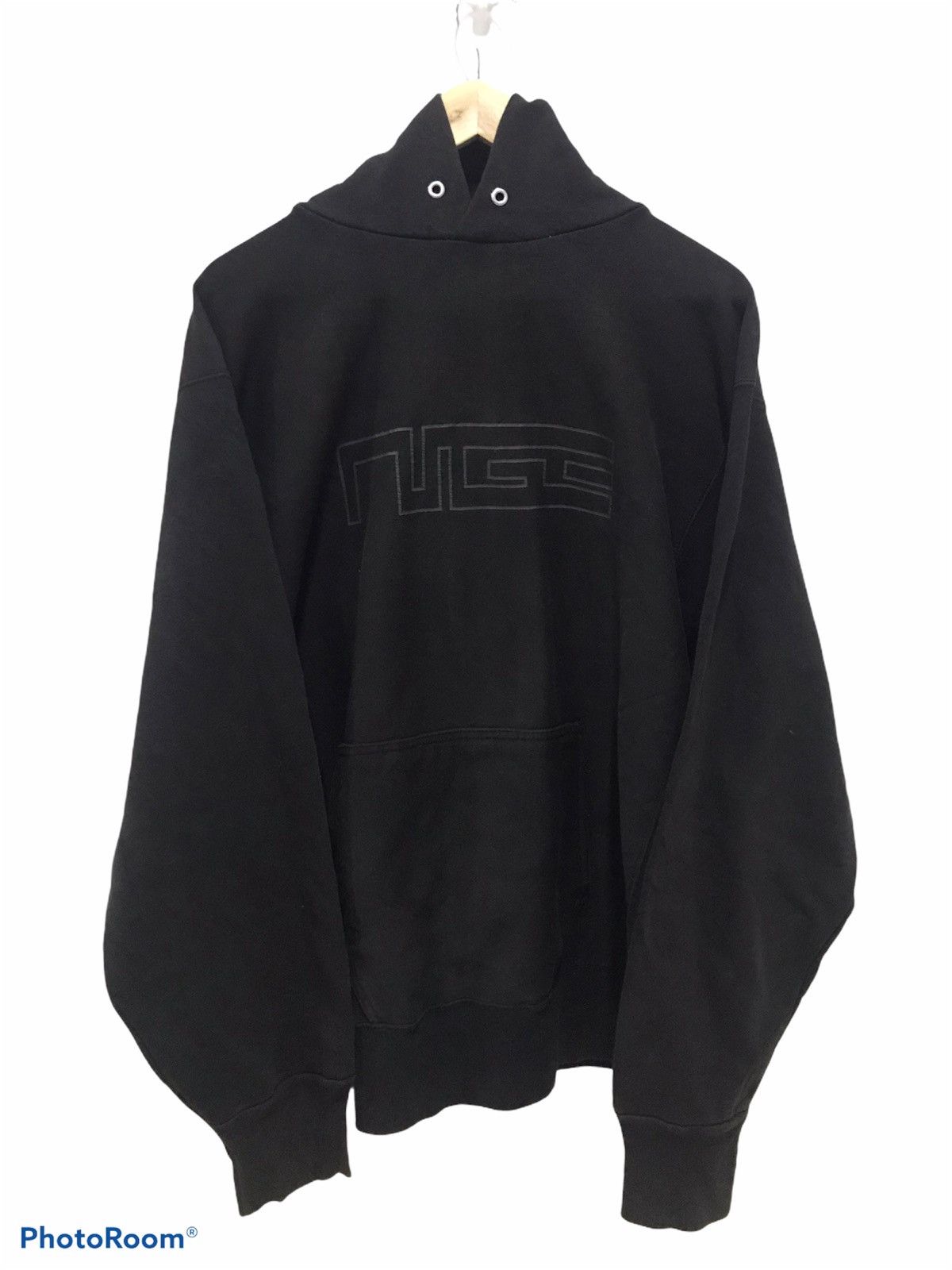 Other NFC Nigelia hooded blackout sweatshirt USA Size US XL / EU 56 / 4 - 1 Thumbnail