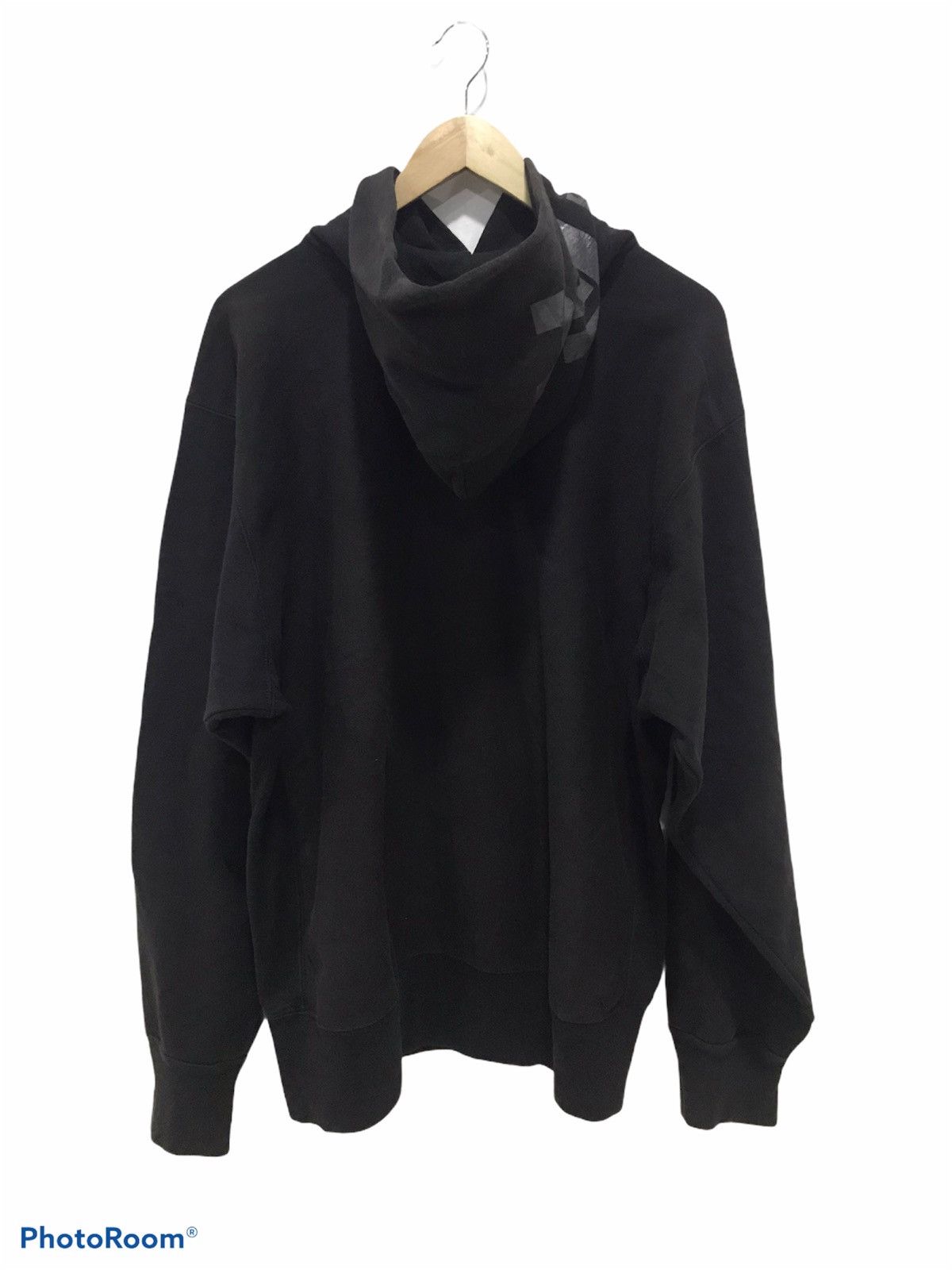 Other NFC Nigelia hooded blackout sweatshirt USA Size US XL / EU 56 / 4 - 6 Thumbnail