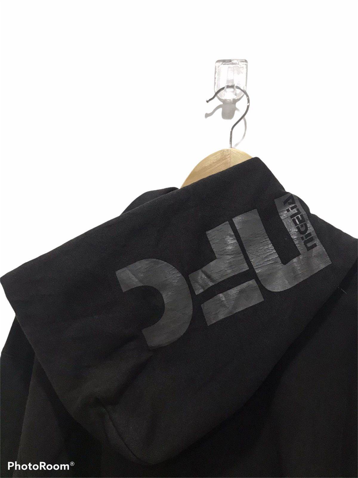 Other NFC Nigelia hooded blackout sweatshirt USA Size US XL / EU 56 / 4 - 12 Thumbnail