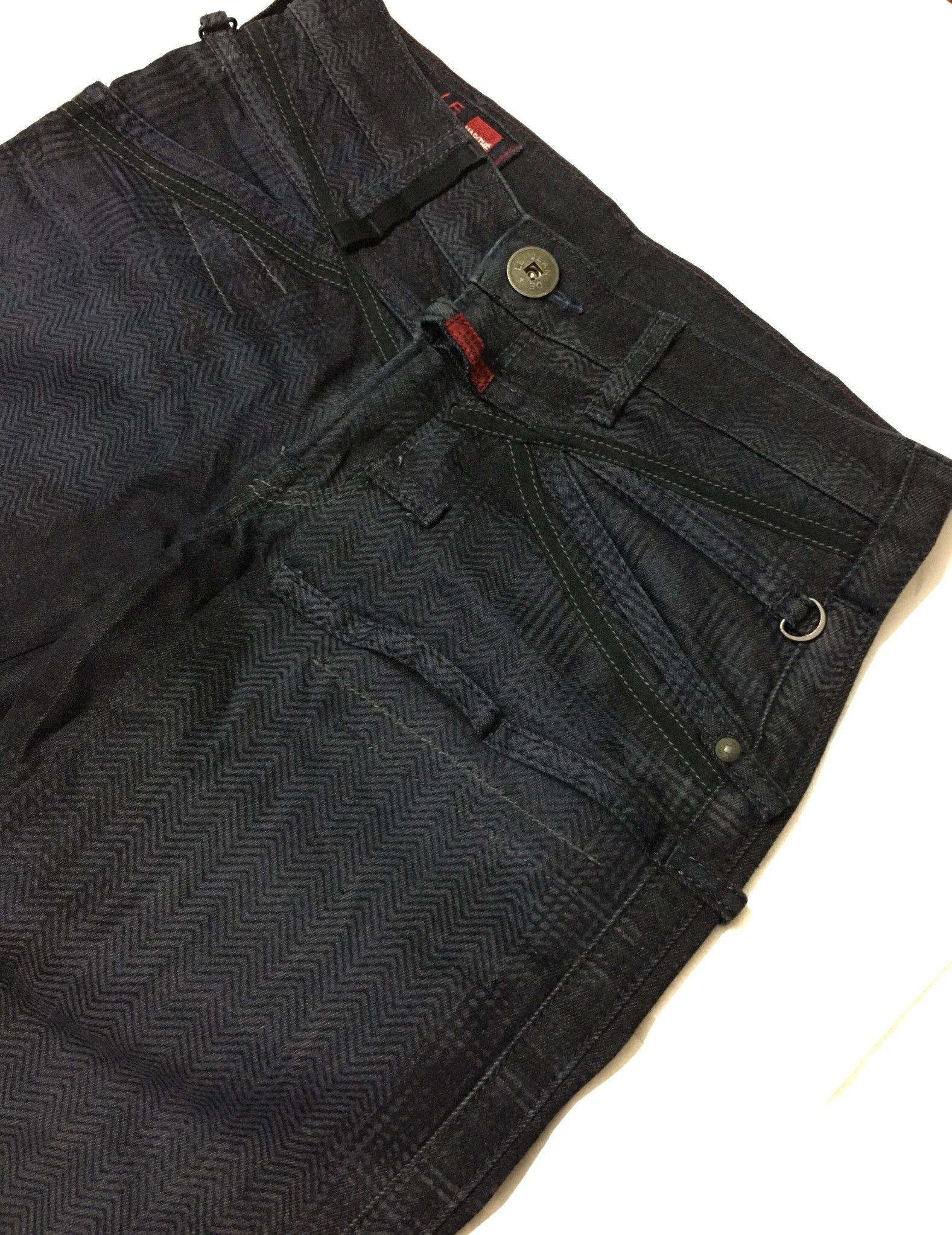 Marithe + Francois Girbaud COOL DESIGN MARITHE FRANCOIS GIRBAUD Jeans Size US 31 - 5 Thumbnail