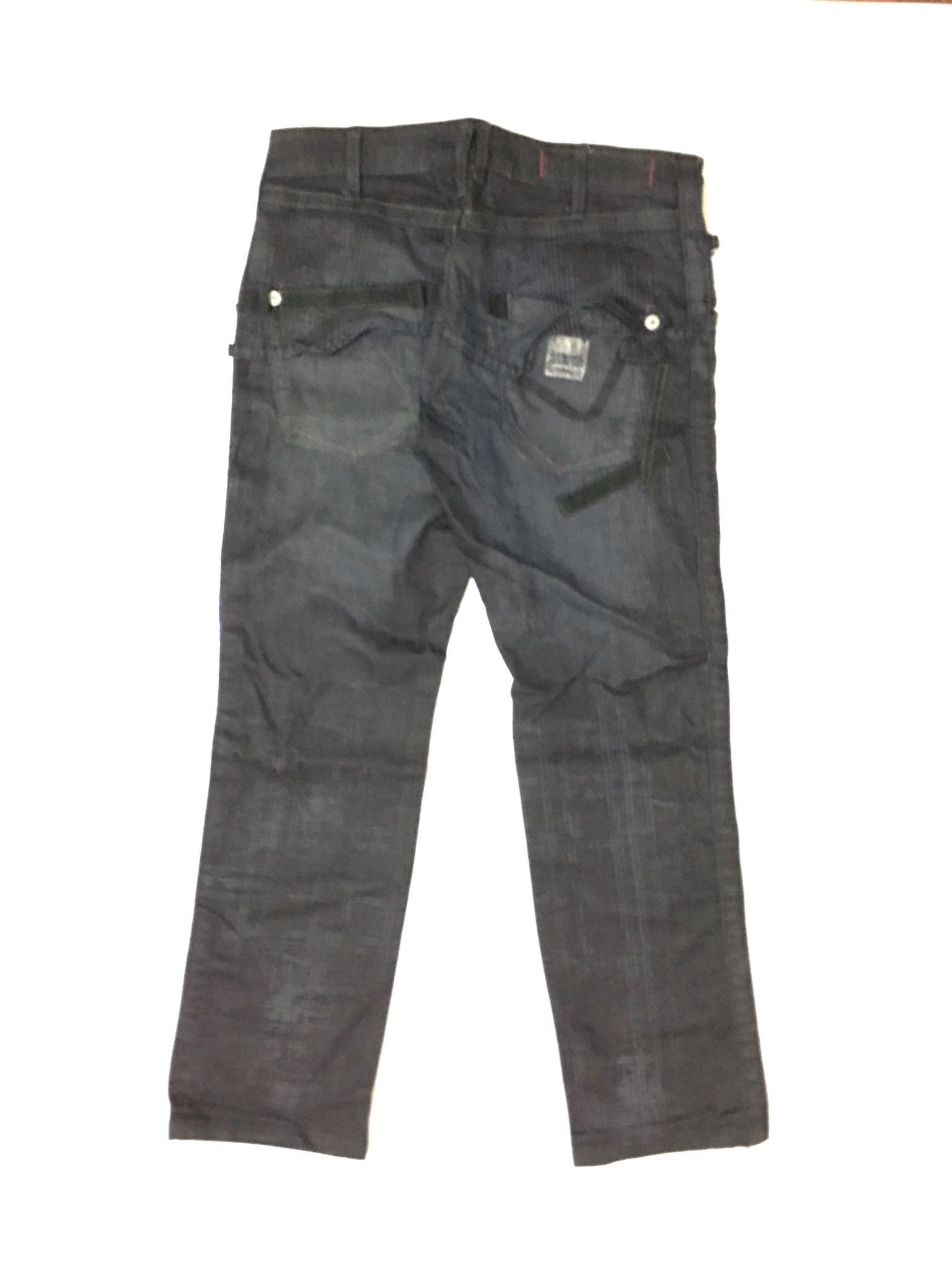 Marithe + Francois Girbaud COOL DESIGN MARITHE FRANCOIS GIRBAUD Jeans Size US 31 - 2 Thumbnail