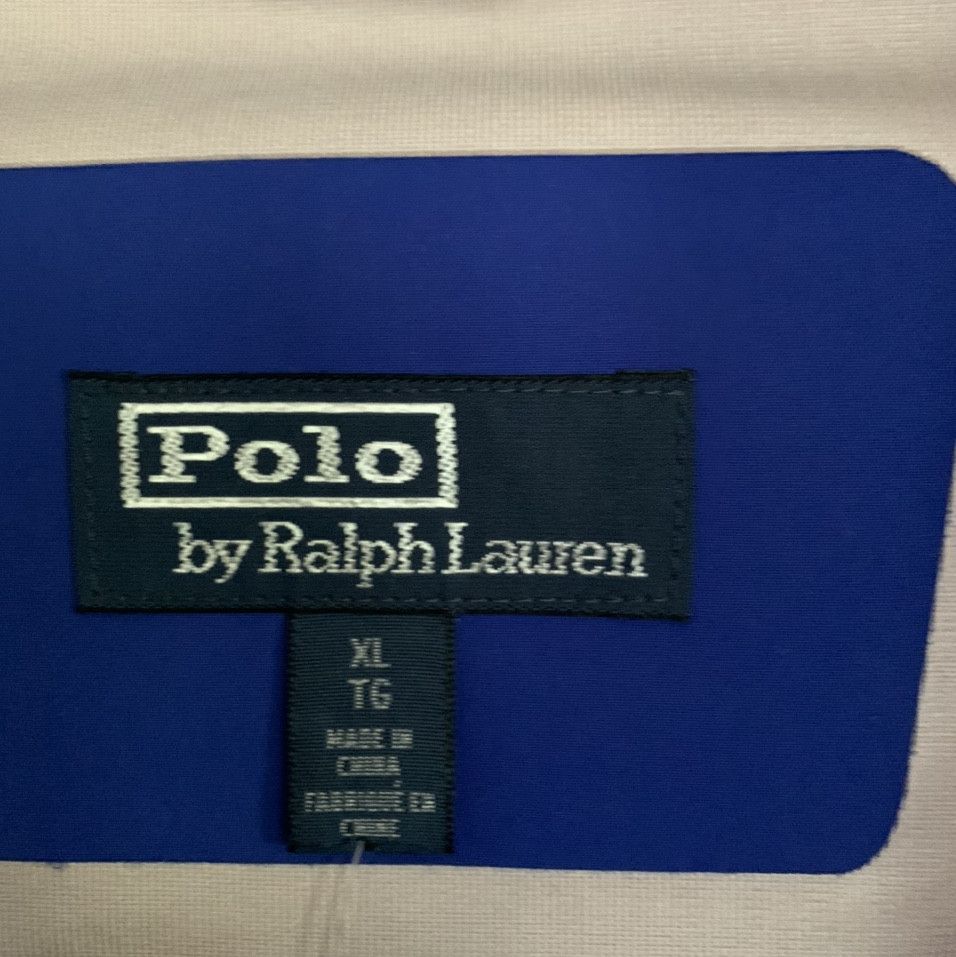 Polo Ralph Lauren Polo Ralph Lauren Hi-Tech Anorak Jacket XXL Size US XXL / EU 58 / 5 - 13 Thumbnail