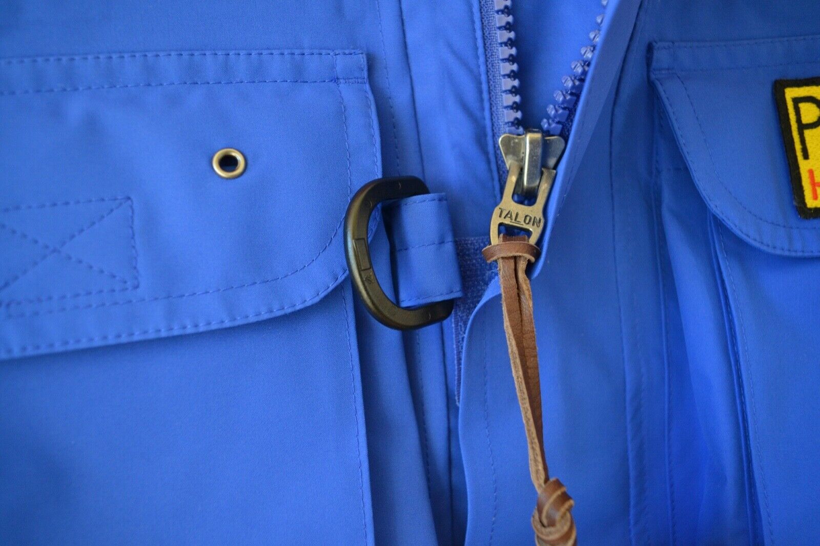 Polo Ralph Lauren Polo Ralph Lauren Hi-Tech Anorak Jacket XXL Size US XXL / EU 58 / 5 - 5 Thumbnail