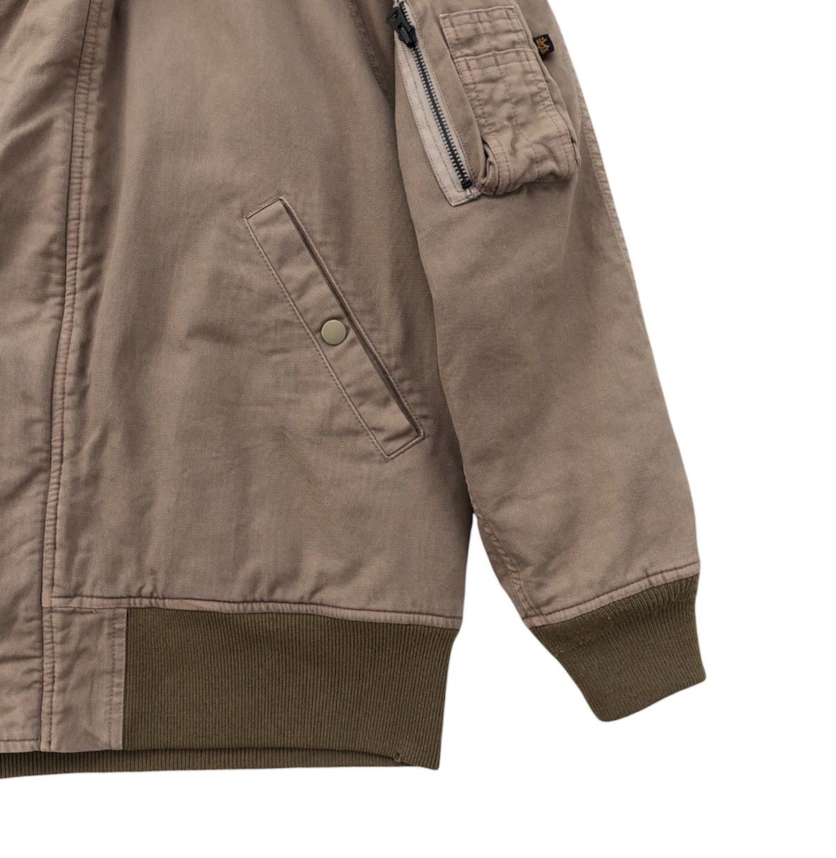 Alpha Industries Alpha Industries N-3B Snorkel Flight Jacket Size US M / EU 48-50 / 2 - 4 Thumbnail