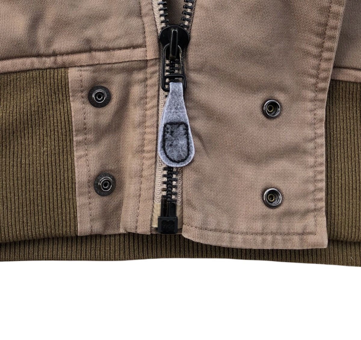 Alpha Industries Alpha Industries N-3B Snorkel Flight Jacket Size US M / EU 48-50 / 2 - 10 Thumbnail