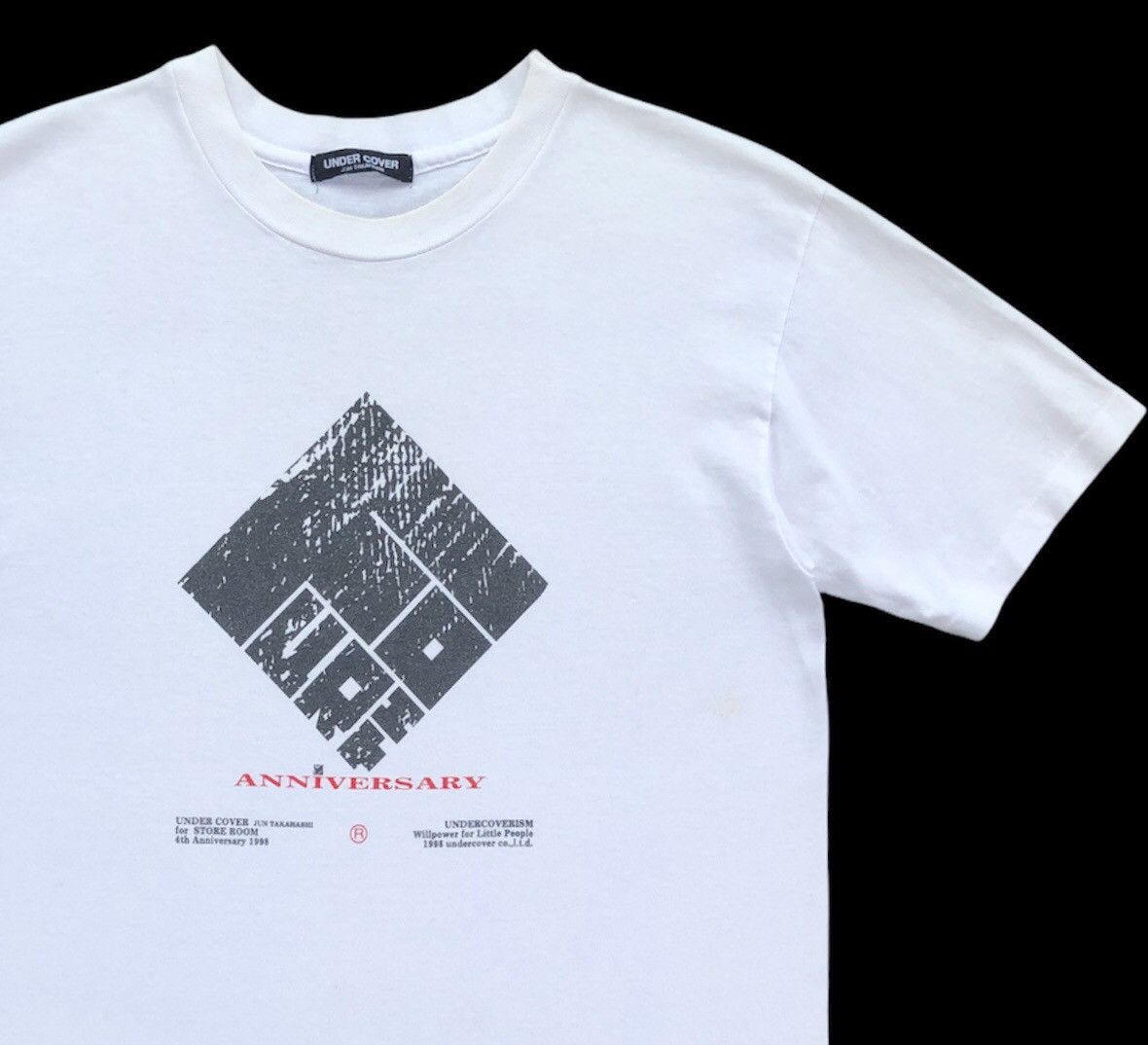 Undercover Undercover Jun Takahashi Store Room 4th Anniversary 1998 Size US M / EU 48-50 / 2 - 3 Thumbnail