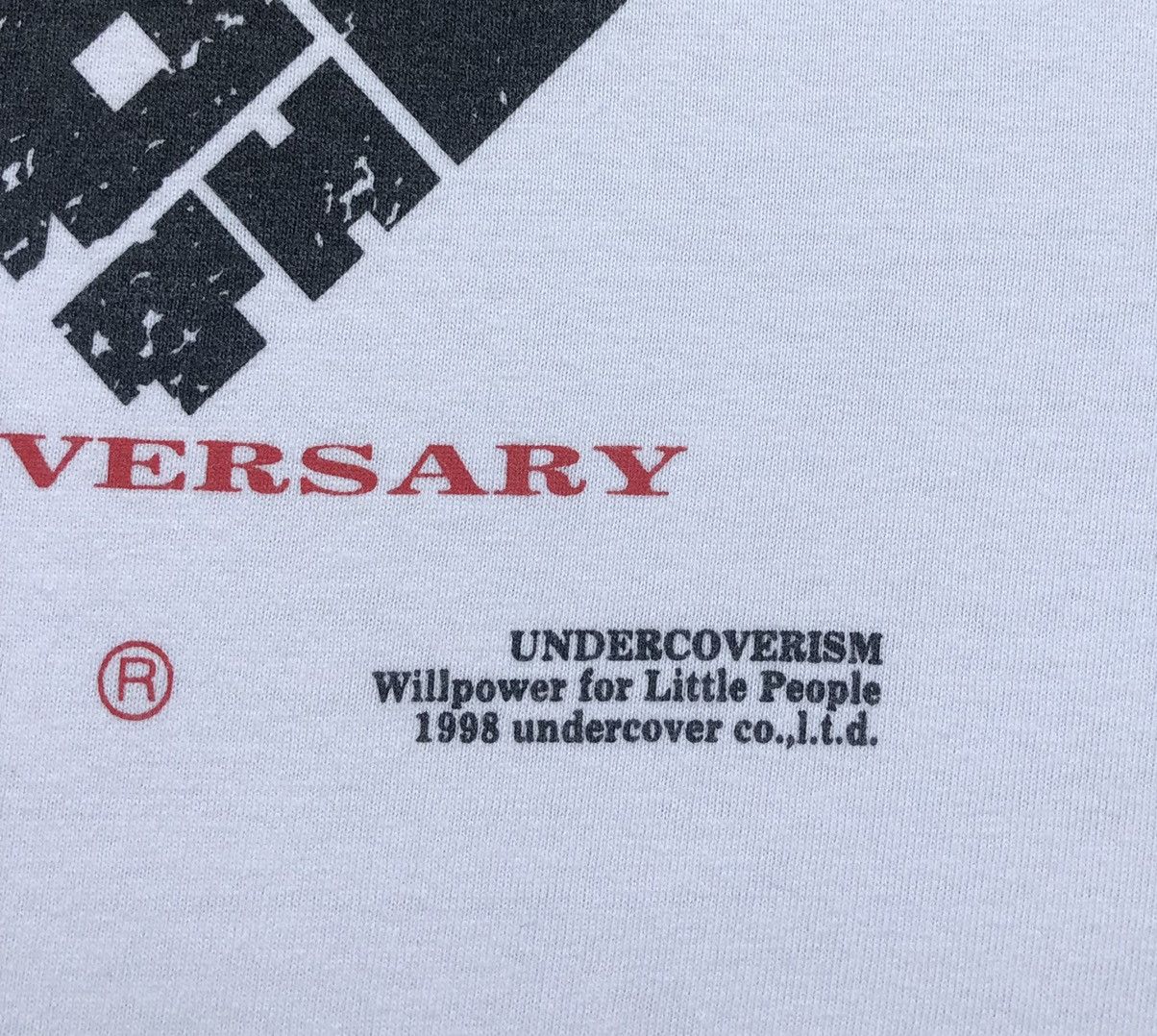 Undercover Undercover Jun Takahashi Store Room 4th Anniversary 1998 Size US M / EU 48-50 / 2 - 6 Thumbnail