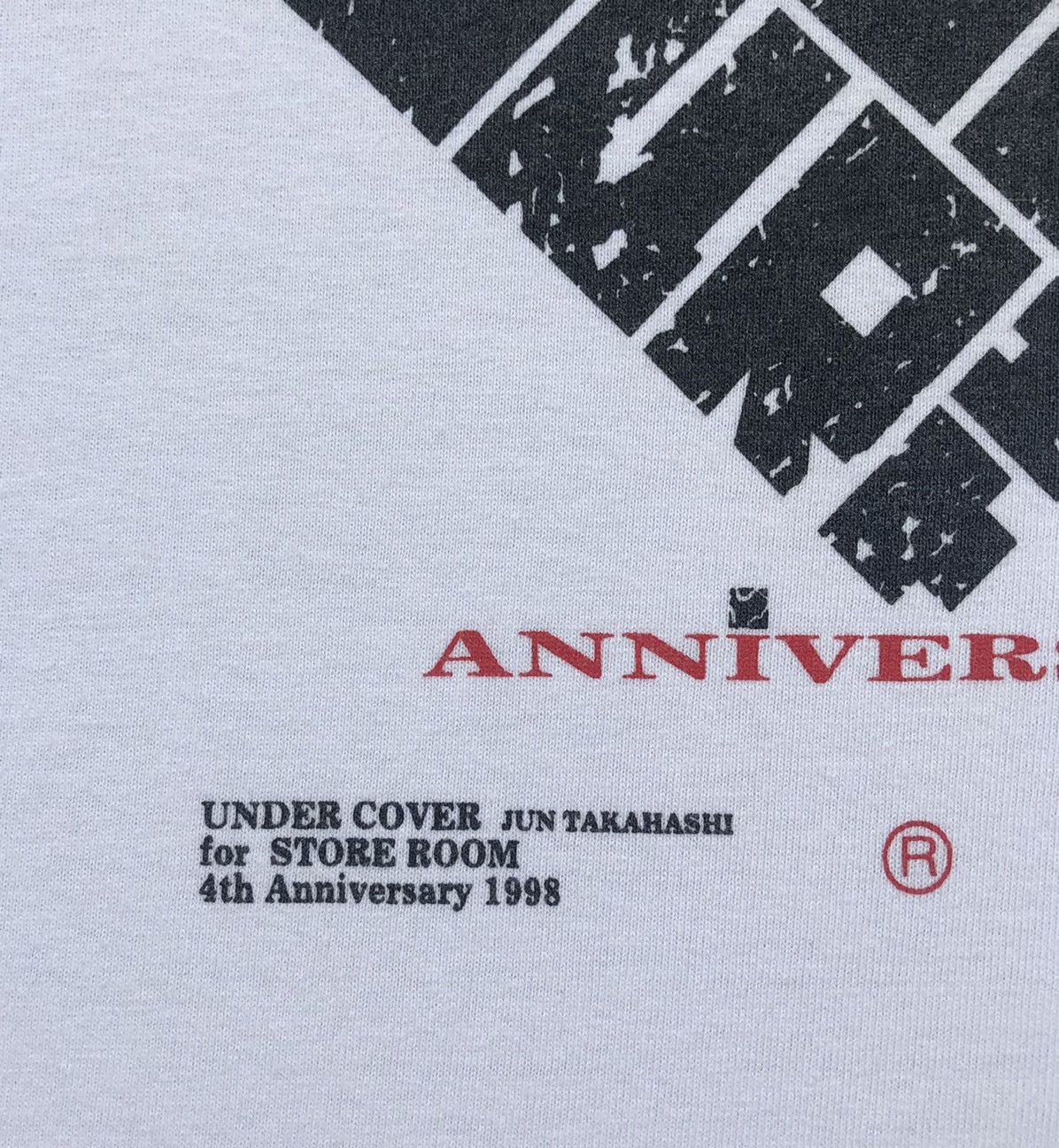 Undercover Undercover Jun Takahashi Store Room 4th Anniversary 1998 Size US M / EU 48-50 / 2 - 5 Thumbnail