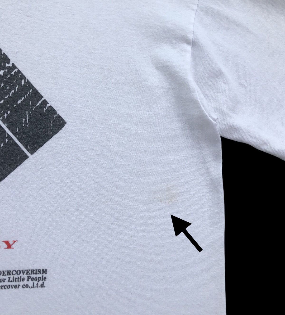 Undercover Undercover Jun Takahashi Store Room 4th Anniversary 1998 Size US M / EU 48-50 / 2 - 11 Thumbnail