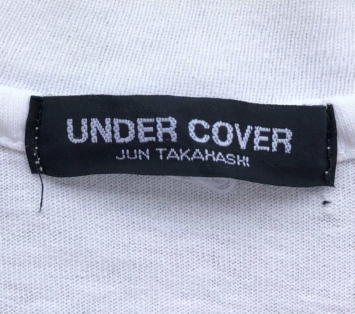 Undercover Undercover Jun Takahashi Store Room 4th Anniversary 1998 Size US M / EU 48-50 / 2 - 9 Thumbnail