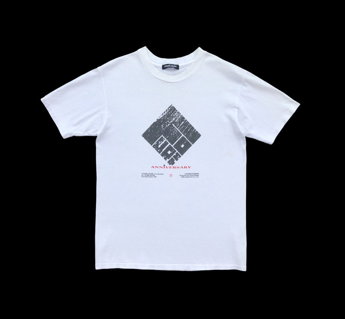 Undercover Undercover Jun Takahashi Store Room 4th Anniversary 1998 Size US M / EU 48-50 / 2 - 2 Thumbnail