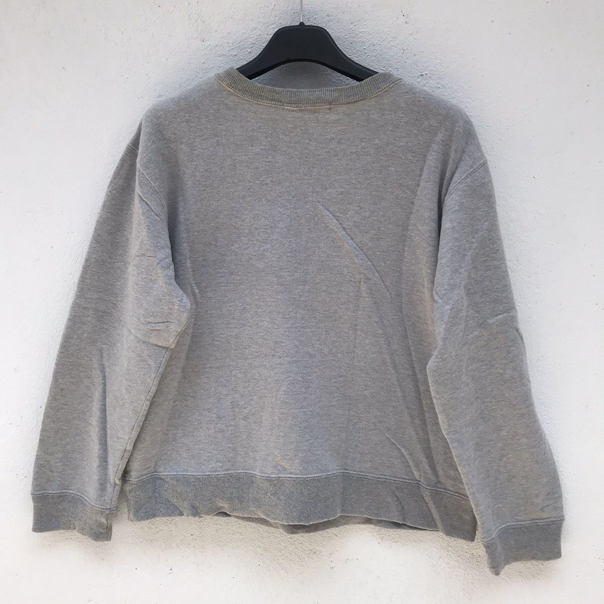 Japanese Brand × Vintage Made in Japan Vintage Hungry Man University Sweatshirt Size US S / EU 44-46 / 1 - 4 Thumbnail