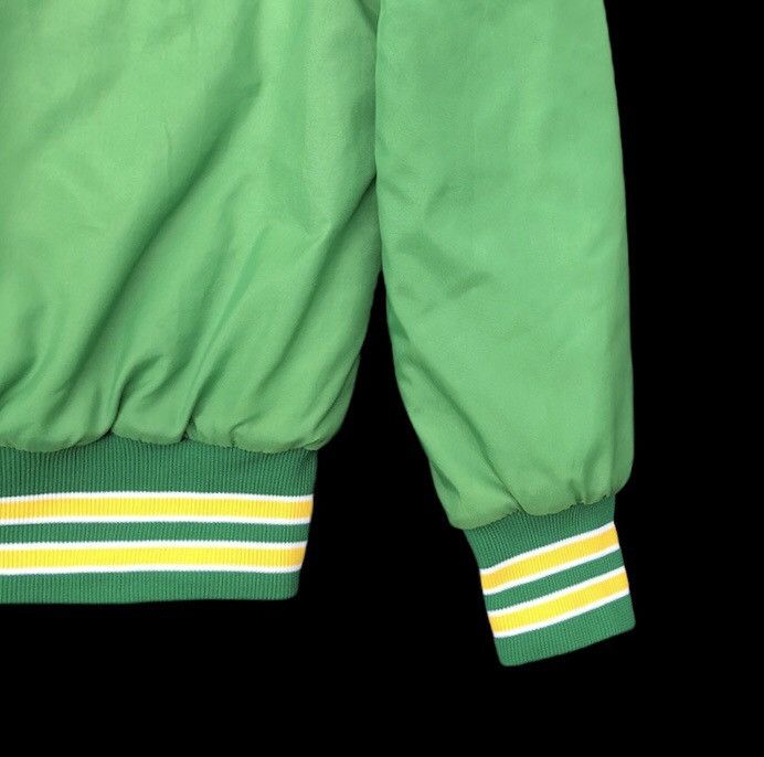 Vintage Vintage Alleson Athletic RA.PID.GRO Satin Varsity Jacket Size US M / EU 48-50 / 2 - 10 Thumbnail