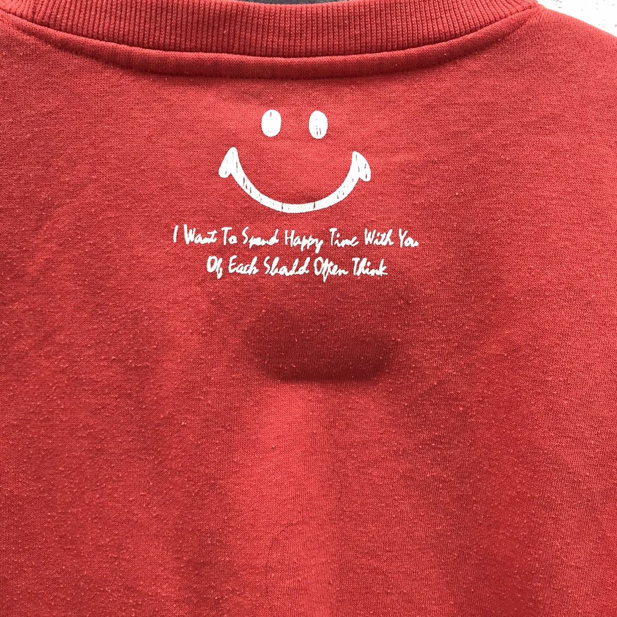 HOMME BOY CO. × Japanese Brand HOME BOYS Sweatshirt Size L Fits M Size US L / EU 52-54 / 3 - 4 Thumbnail