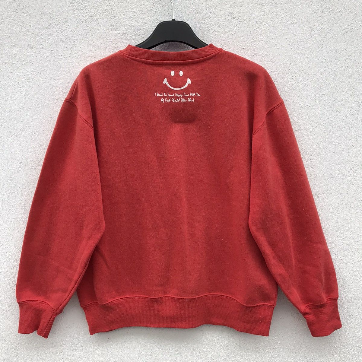 HOMME BOY CO. × Japanese Brand HOME BOYS Sweatshirt Size L Fits M Size US L / EU 52-54 / 3 - 3 Thumbnail