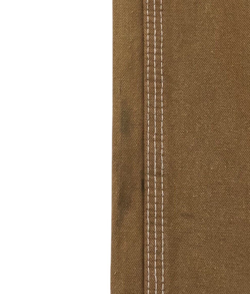 Dickies Vintage 1970s Dickies Carpenter Workwear Pant Size US 33 - 14 Thumbnail