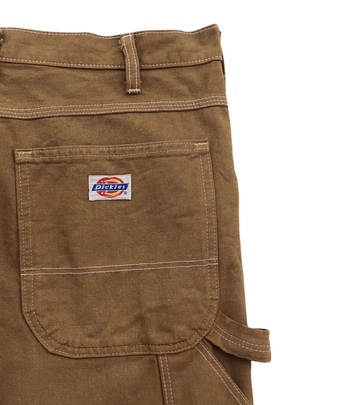 Dickies Vintage 1970s Dickies Carpenter Workwear Pant Size US 33 - 6 Thumbnail