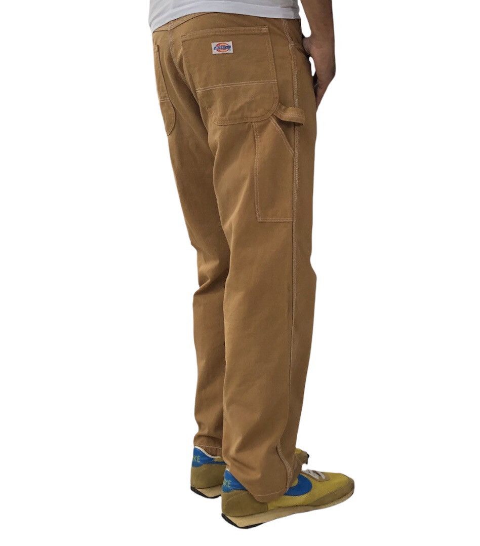 Dickies Vintage 1970s Dickies Carpenter Workwear Pant Size US 33 - 1 Thumbnail