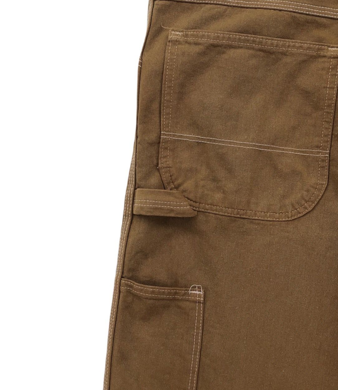 Dickies Vintage 1970s Dickies Carpenter Workwear Pant Size US 33 - 7 Thumbnail