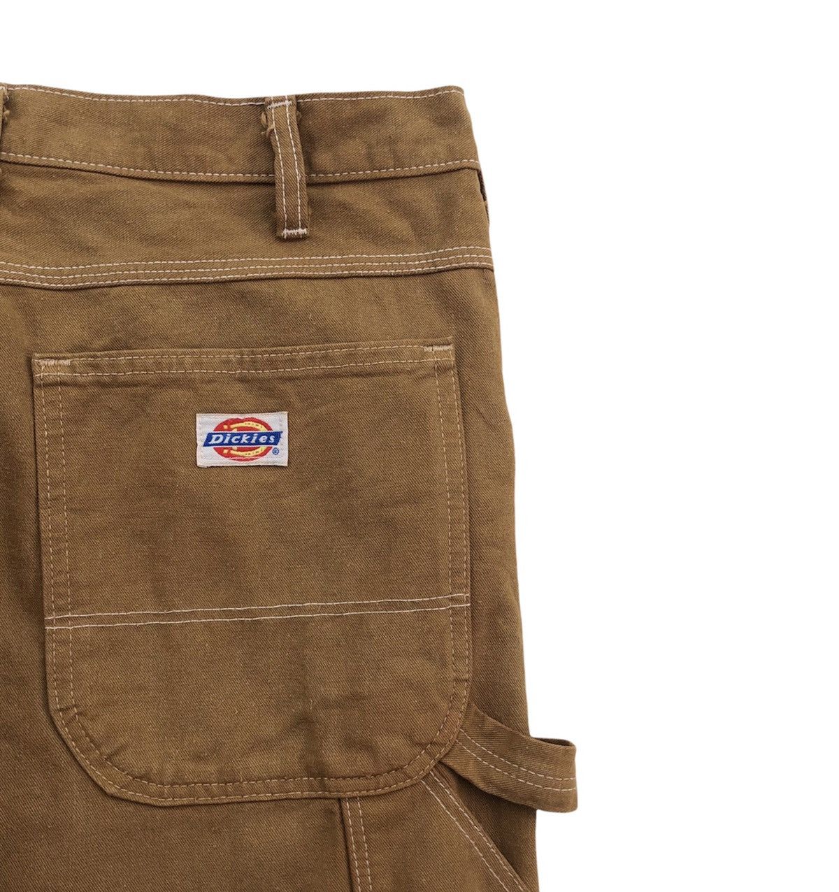 Dickies Vintage 1970s Dickies Carpenter Workwear Pant Size US 33 - 5 Thumbnail