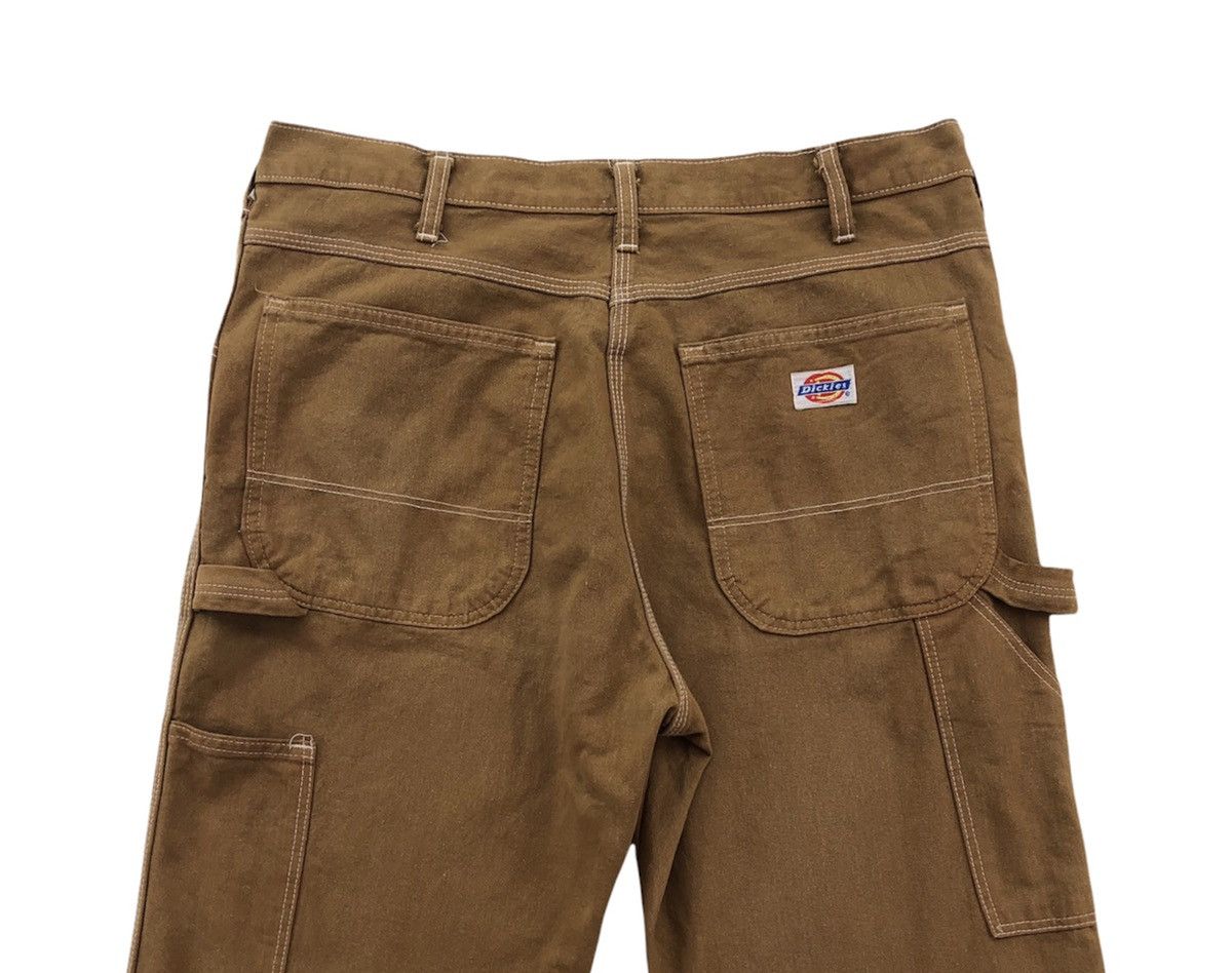 Dickies Vintage 1970s Dickies Carpenter Workwear Pant Size US 33 - 4 Thumbnail