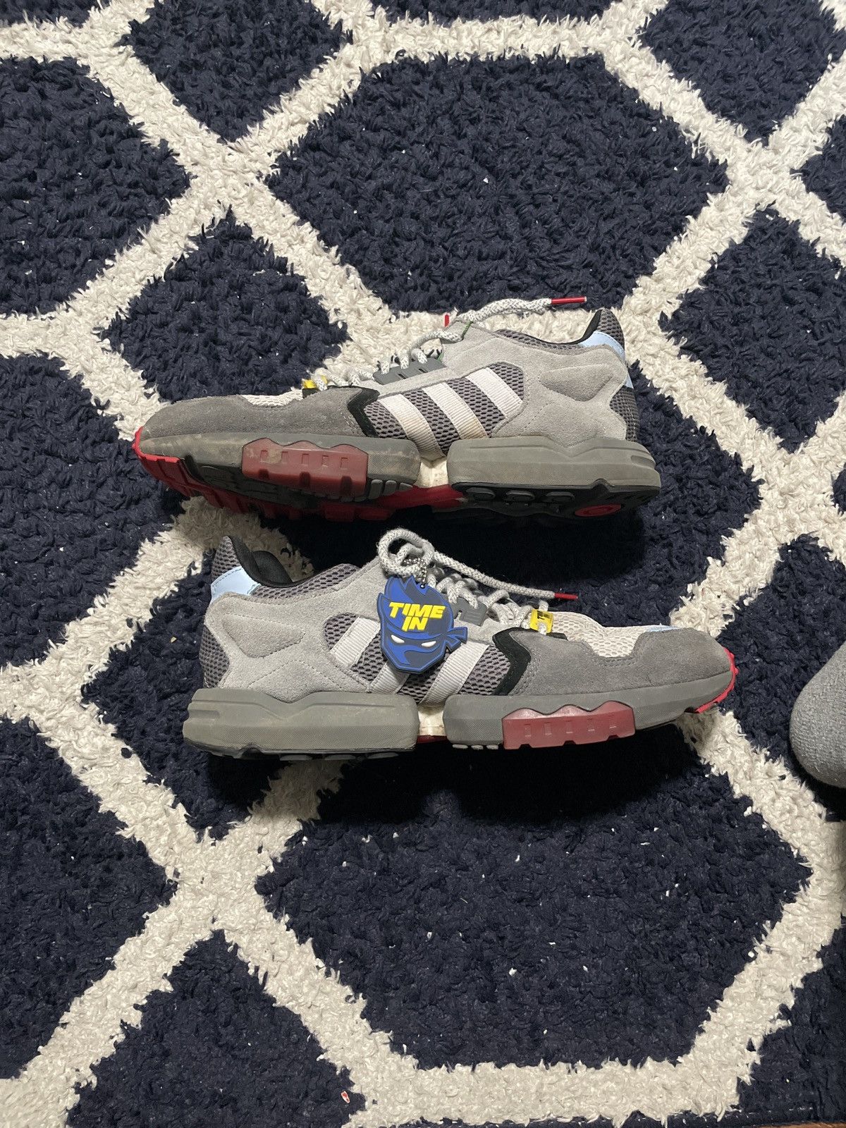 Torsion Sneakers Adidas Zx Torsion Ninja Adidas ZX Torsion Ninja