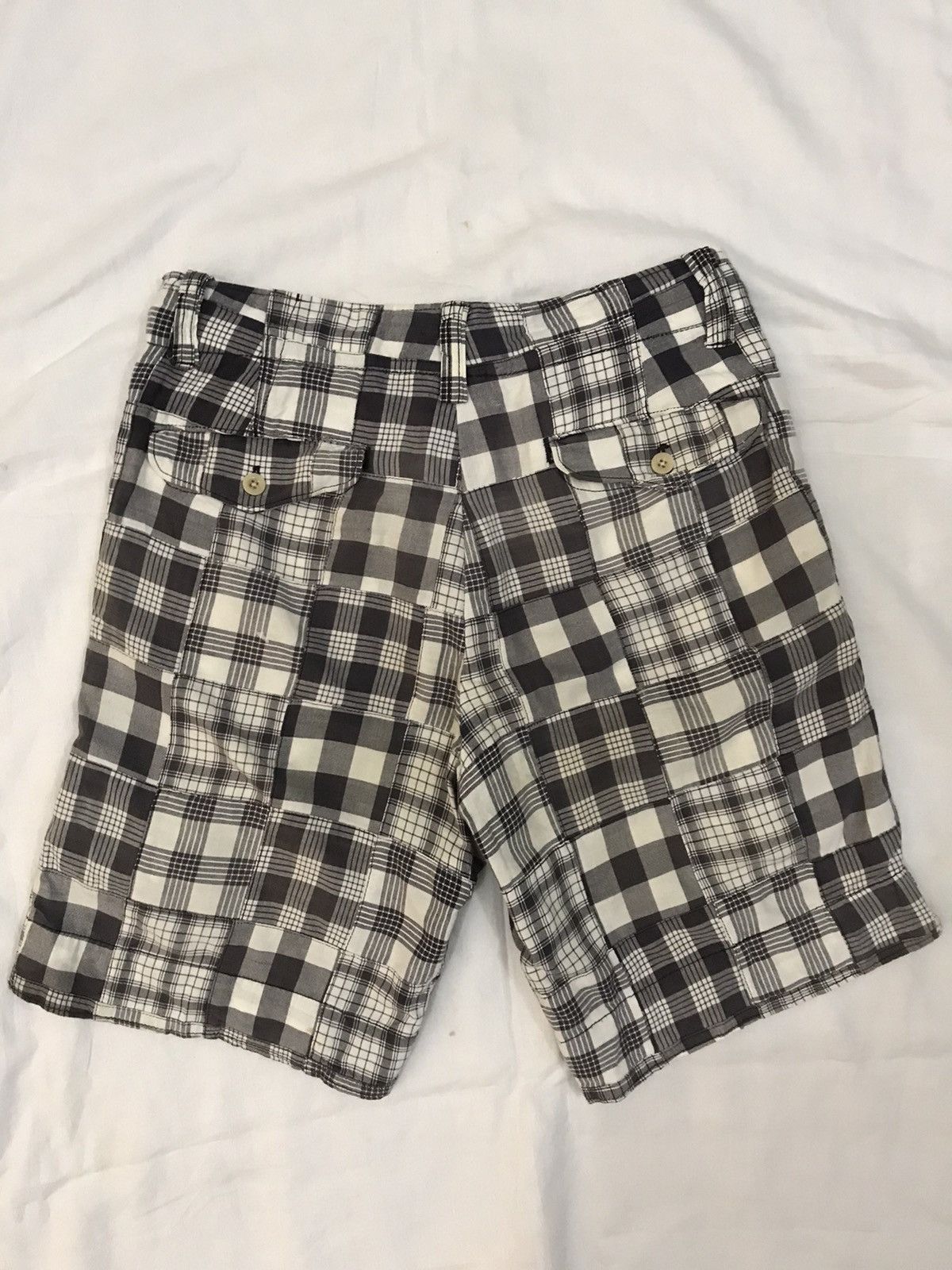 Polo Ralph Lauren Vintage Polo Ralph Lauren patchwork pant Size US 28 / EU 44 - 4 Thumbnail