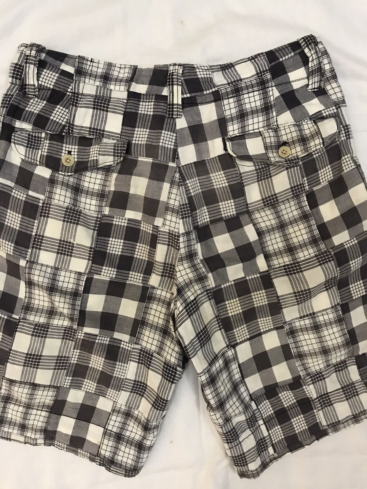 Polo Ralph Lauren Vintage Polo Ralph Lauren patchwork pant Size US 28 / EU 44 - 5 Thumbnail