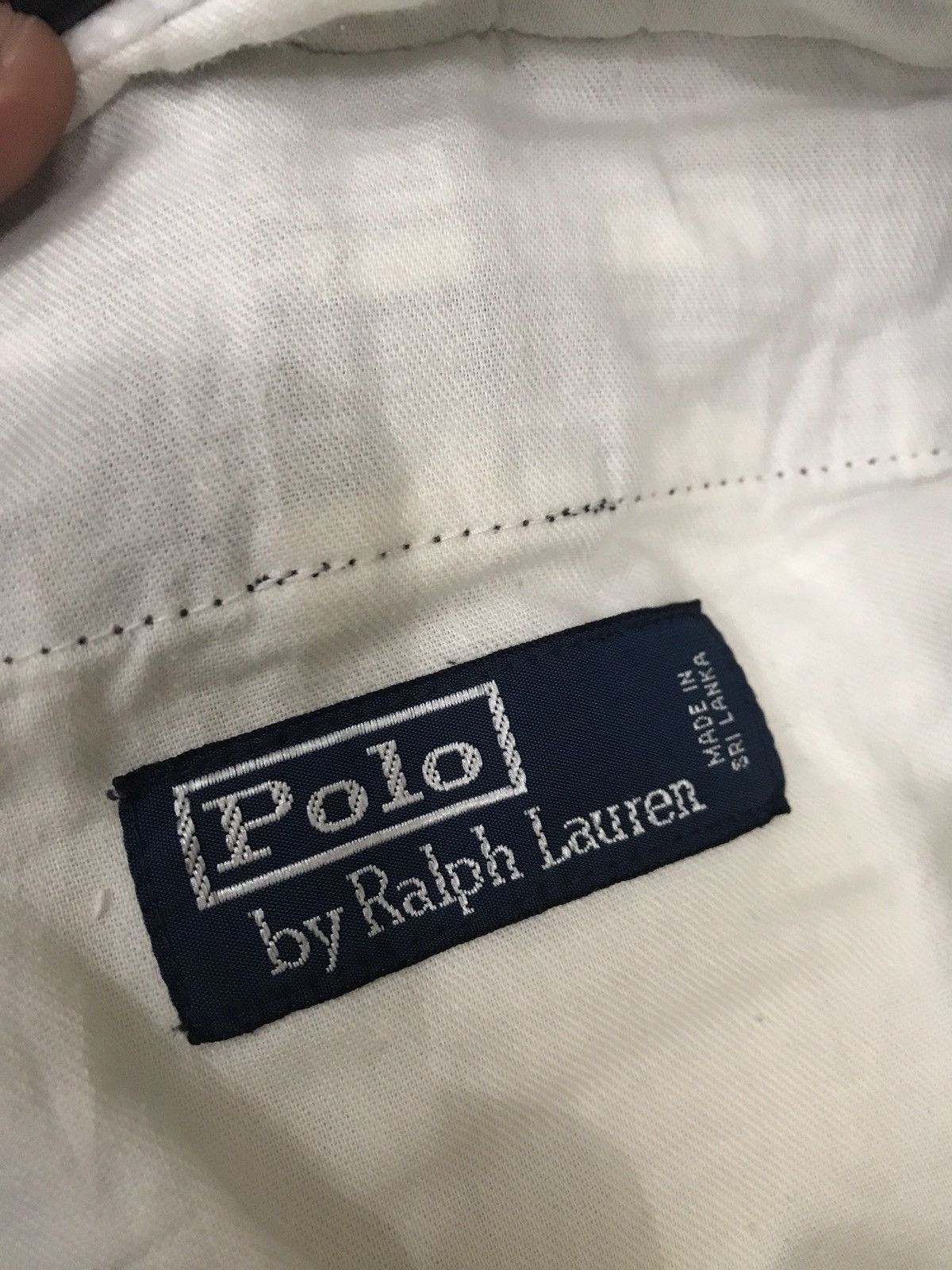 Polo Ralph Lauren Vintage Polo Ralph Lauren patchwork pant Size US 28 / EU 44 - 8 Thumbnail