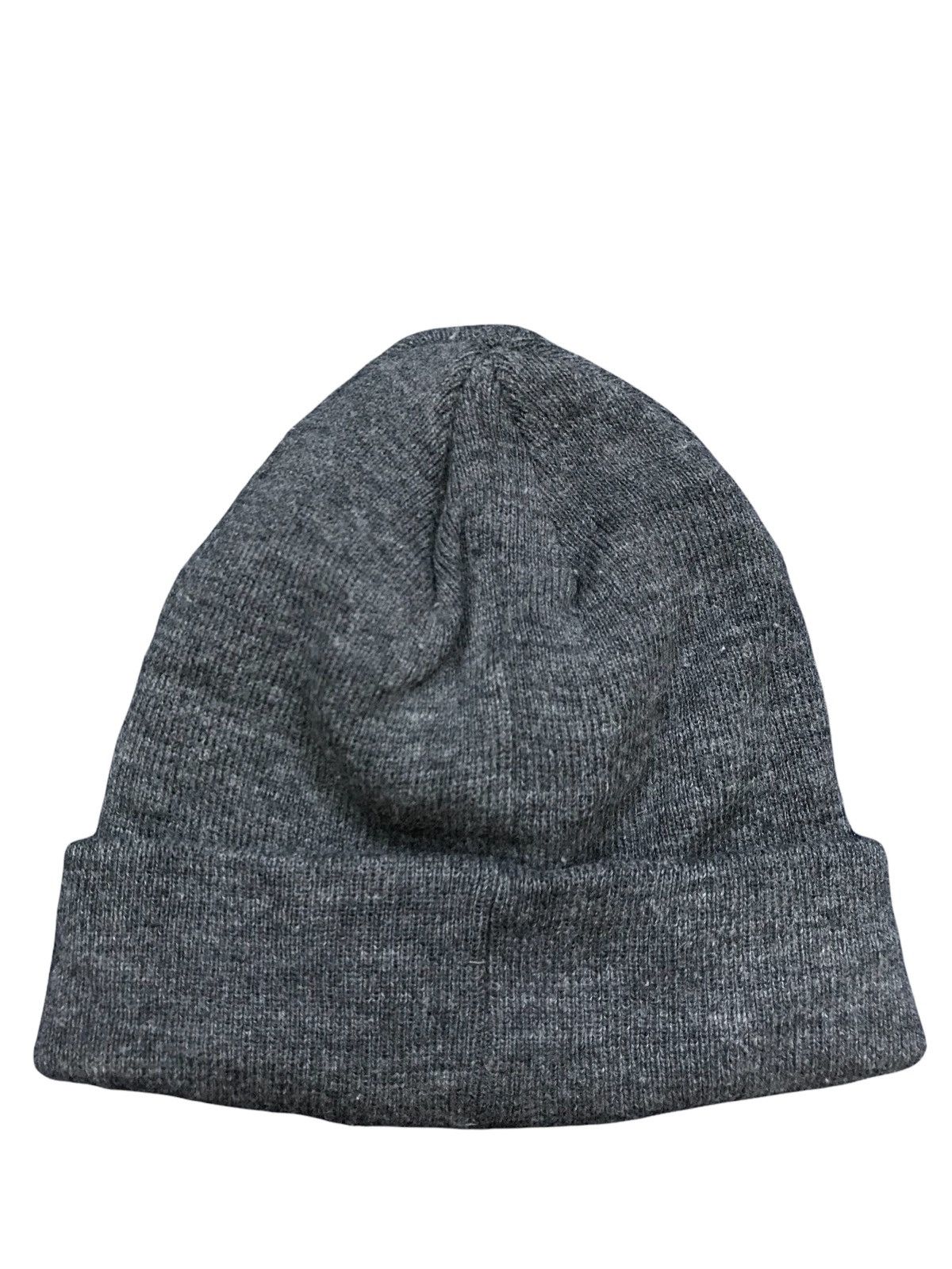 Nike Vintage Nike gray beanie Size ONE SIZE - 2 Thumbnail