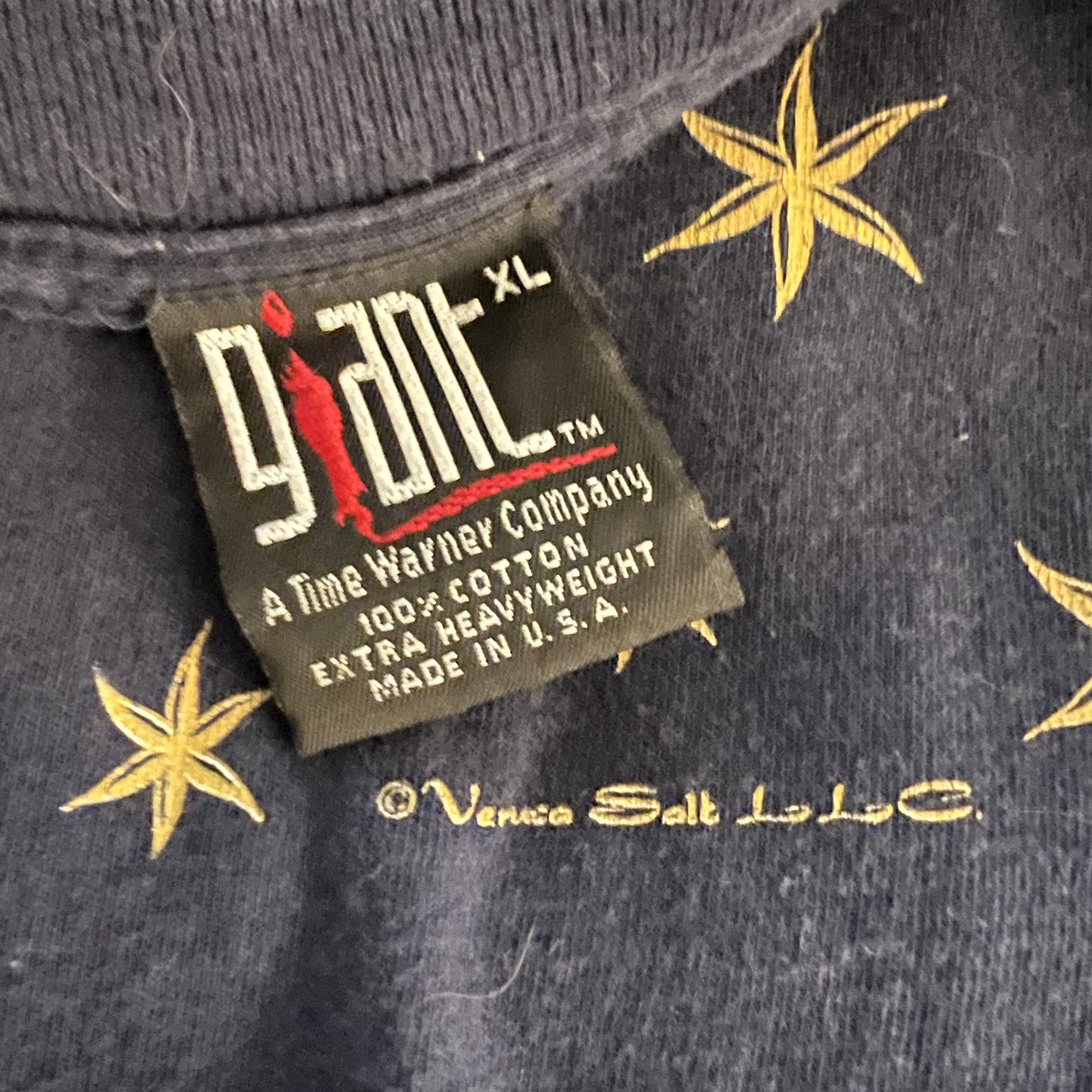 VERUCA SALT TOUR 2006 Tシャツ Vintage 199 Veruca Salt Tour T-Shirt – Mills Vintage USA