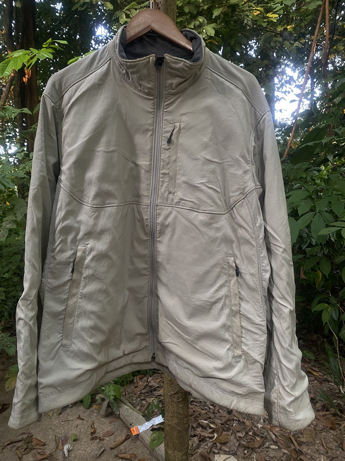 Nike × Nike ACG × Vintage NIKE ACG WINDBREKER JACKET Size US XL / EU 56 / 4 - 1 Thumbnail