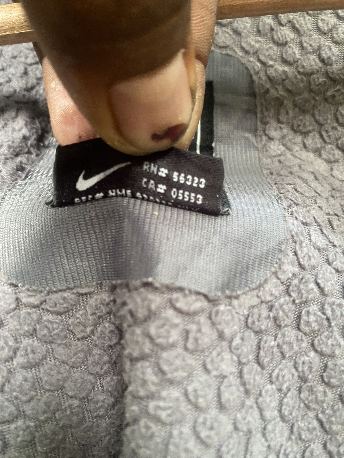 Nike × Nike ACG × Vintage NIKE ACG WINDBREKER JACKET Size US XL / EU 56 / 4 - 6 Thumbnail