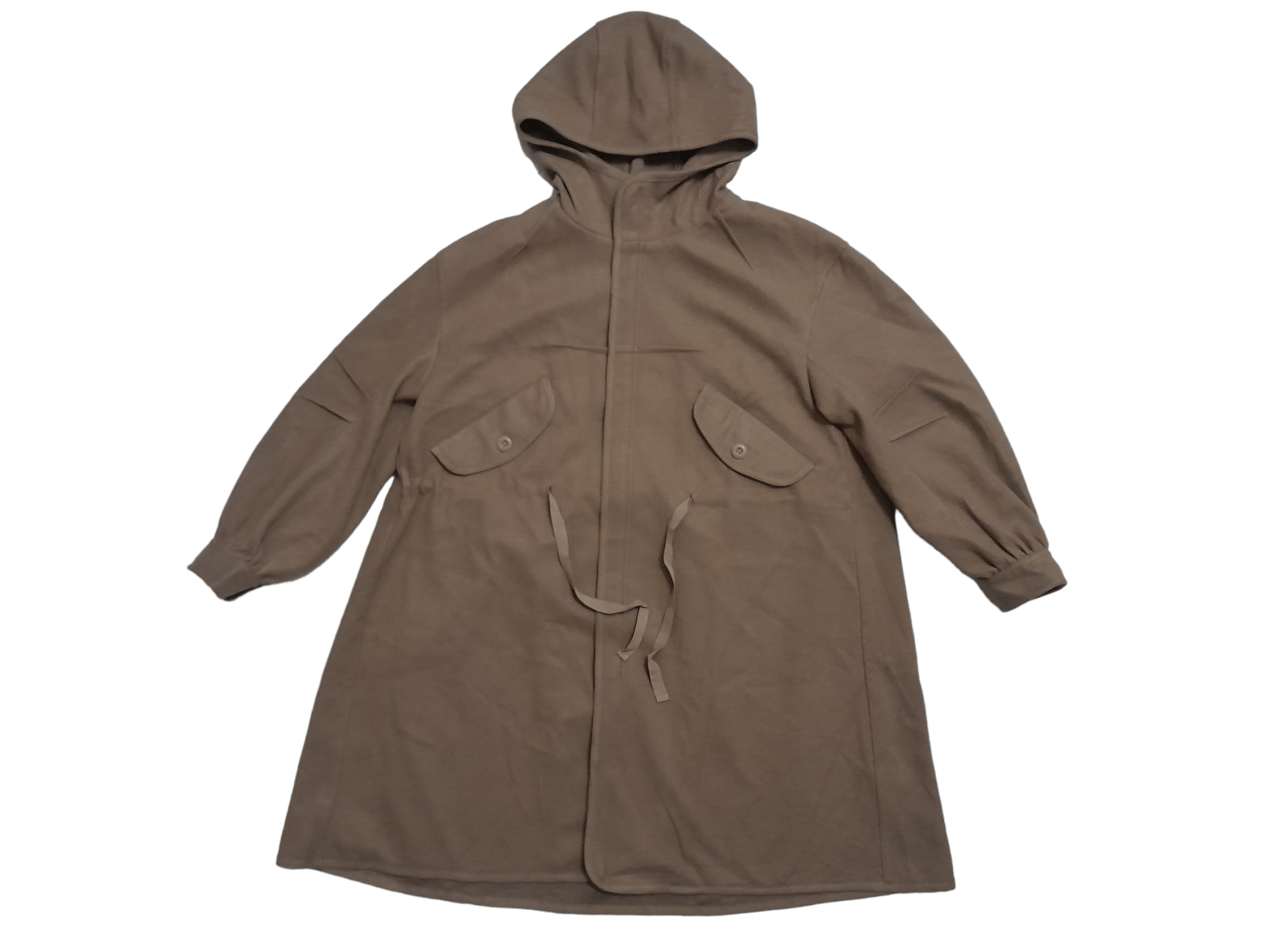 Undercover Jun Takahashi Boxy Parkas (E886)
