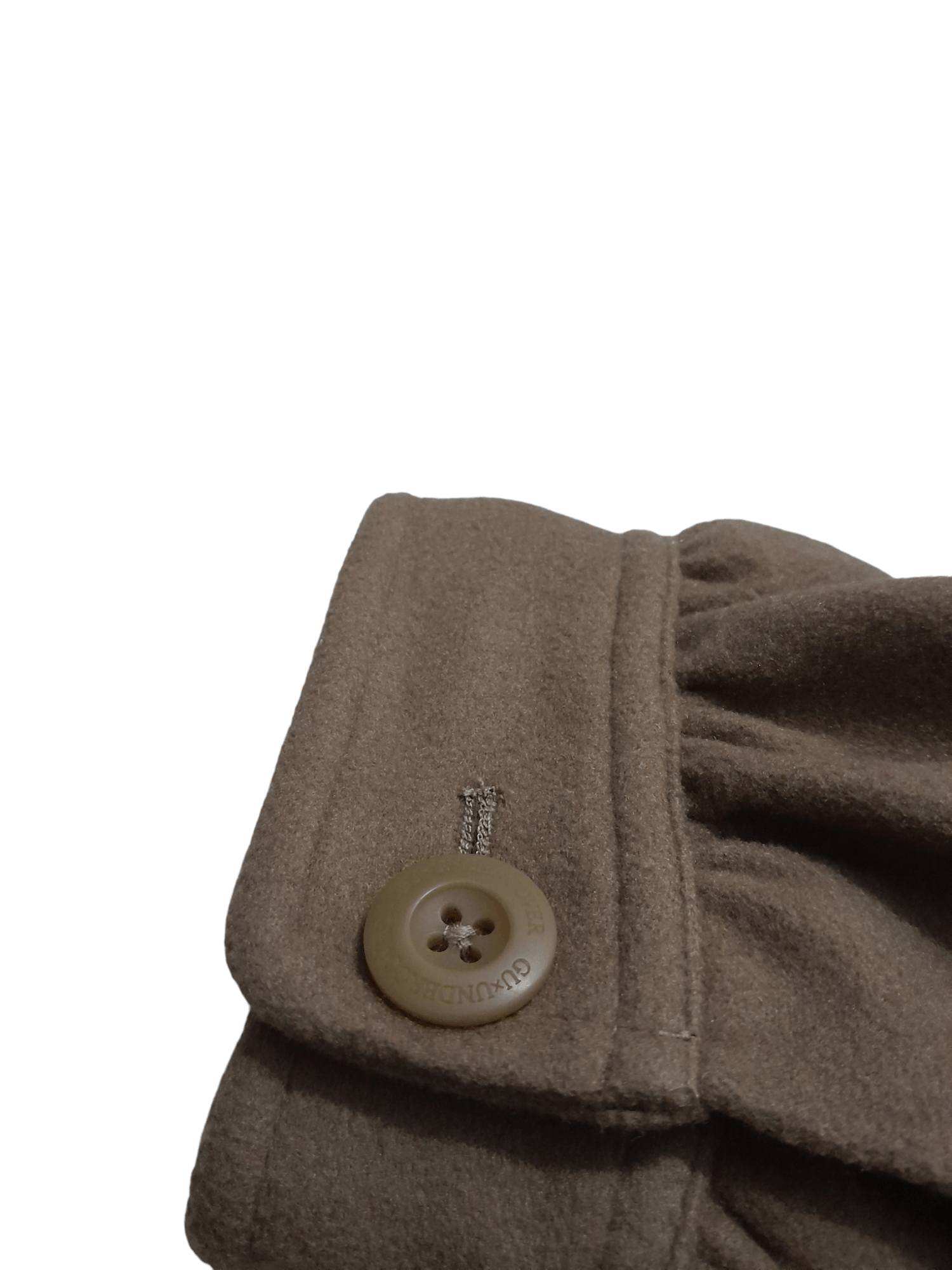 Undercover Undercover Jun Takahashi Boxy Parkas (E886) Size US S / EU 44-46 / 1 - 6 Thumbnail