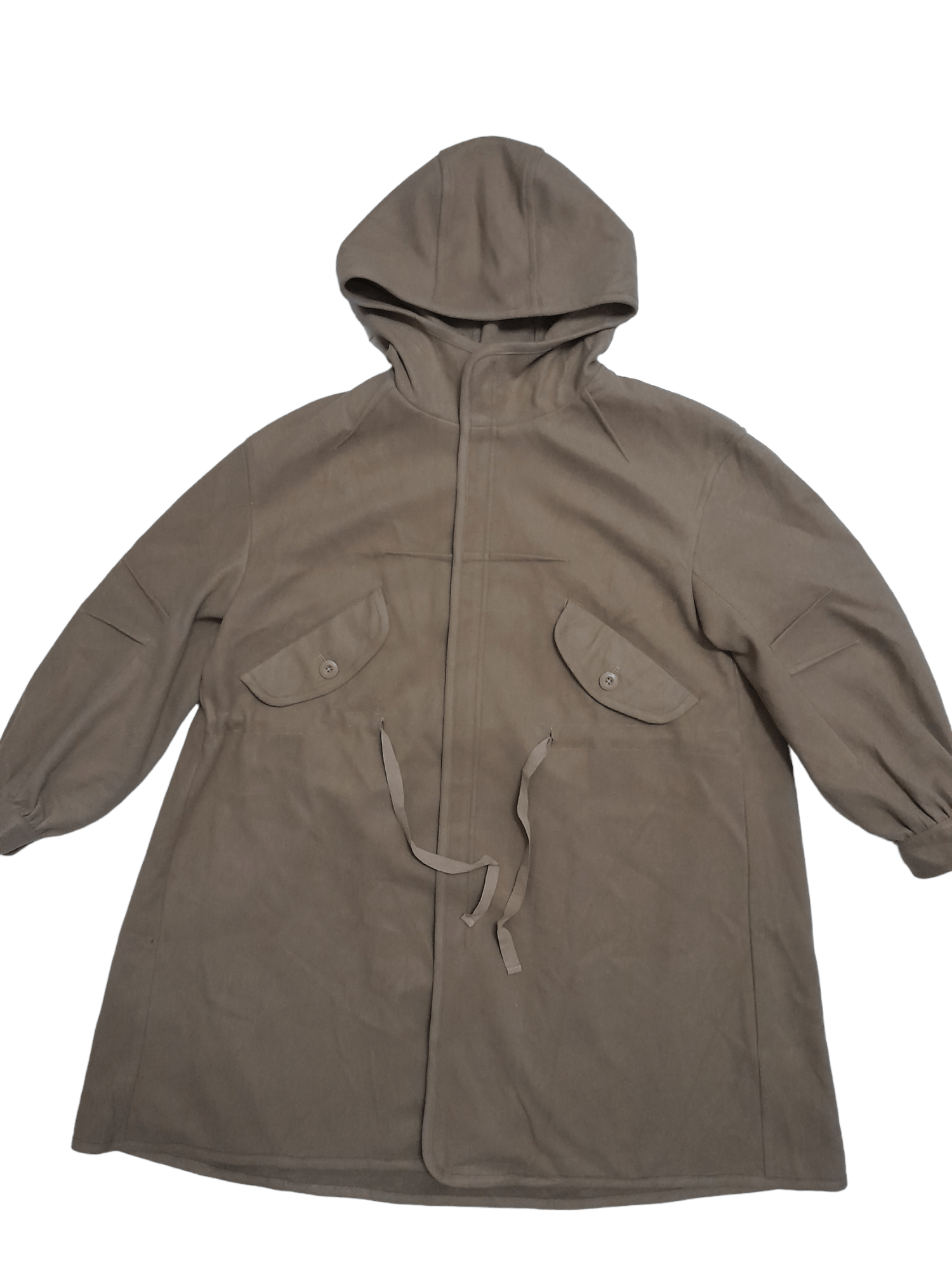 Undercover Undercover Jun Takahashi Boxy Parkas (E886) Size US S / EU 44-46 / 1 - 2 Thumbnail