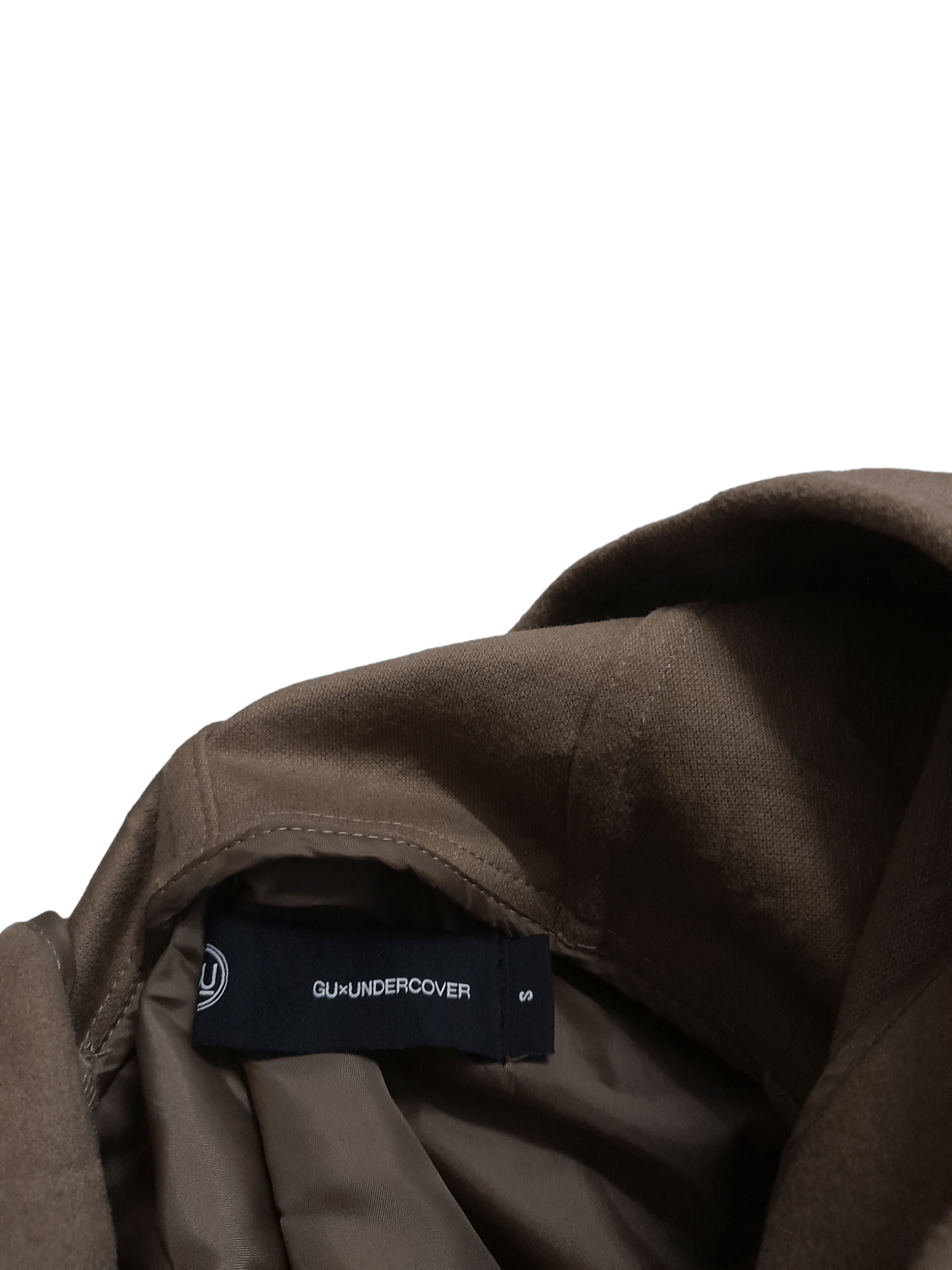 Undercover Undercover Jun Takahashi Boxy Parkas (E886) Size US S / EU 44-46 / 1 - 3 Thumbnail