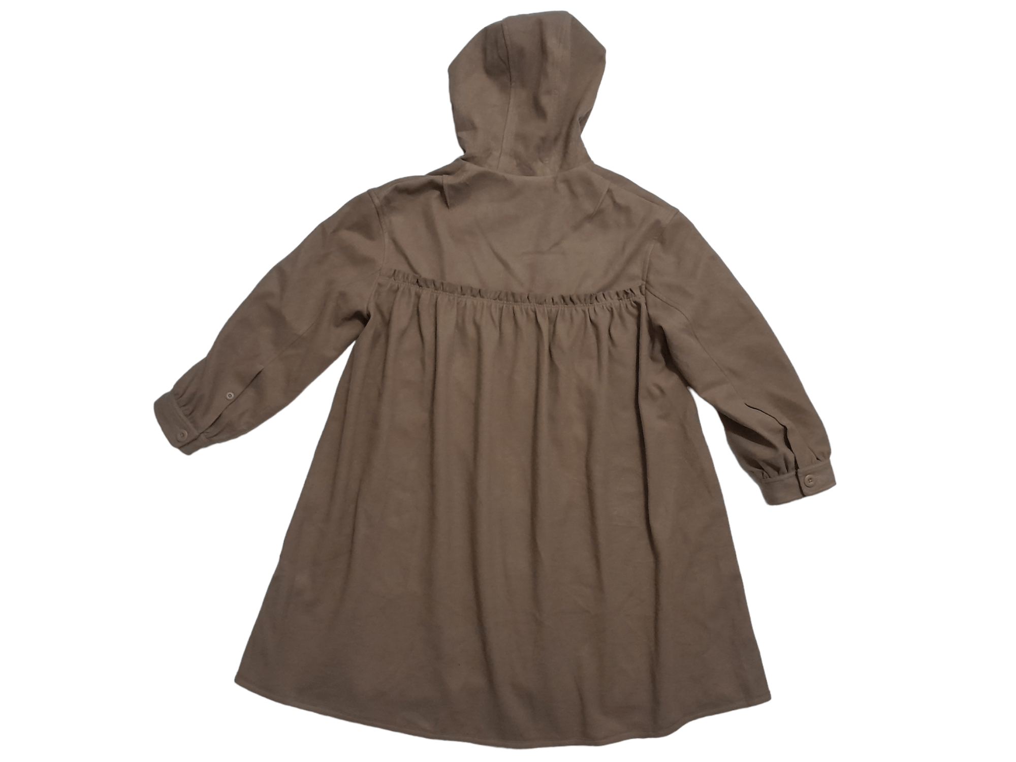 Undercover Undercover Jun Takahashi Boxy Parkas (E886) Size US S / EU 44-46 / 1 - 4 Thumbnail