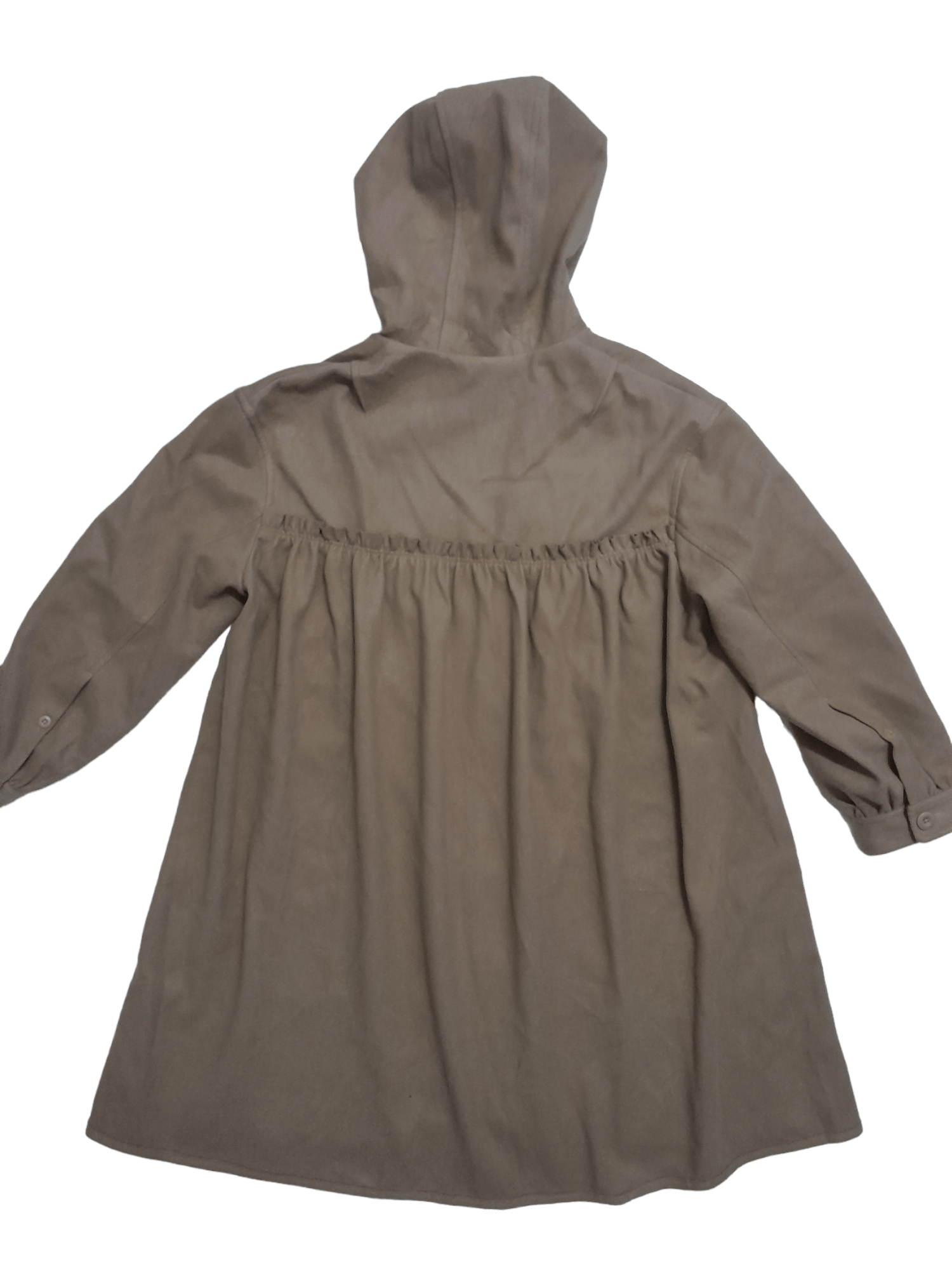 Undercover Undercover Jun Takahashi Boxy Parkas (E886) Size US S / EU 44-46 / 1 - 5 Thumbnail