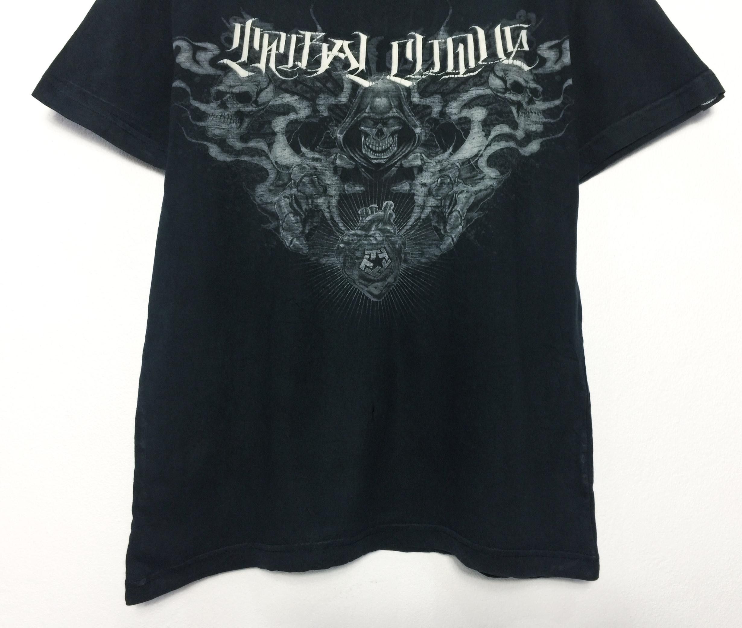 Tribal Streetwear Rare Tribal Gear Skulls Tees Size US L / EU 52-54 / 3 - 4 Thumbnail