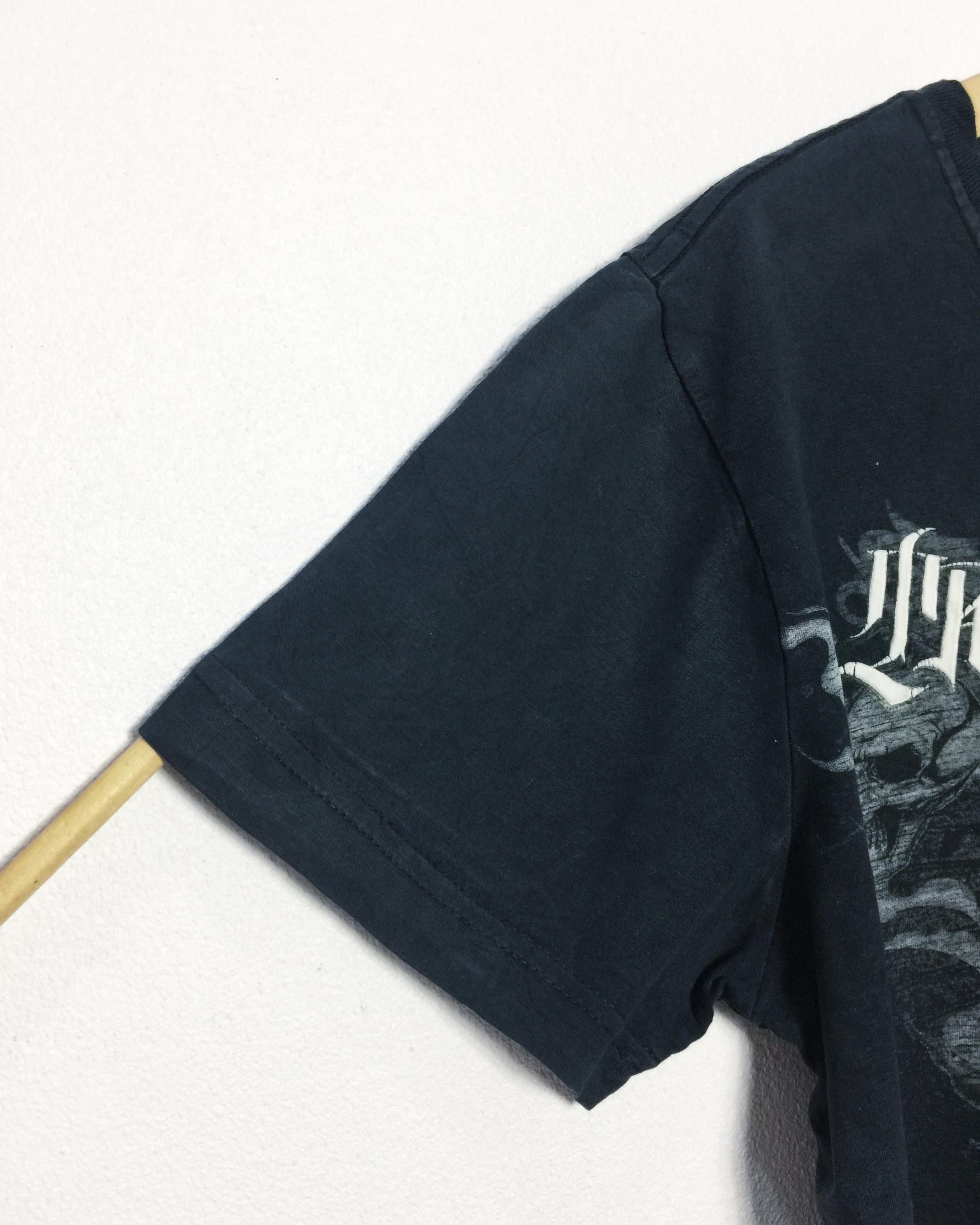 Tribal Streetwear Rare Tribal Gear Skulls Tees Size US L / EU 52-54 / 3 - 5 Thumbnail