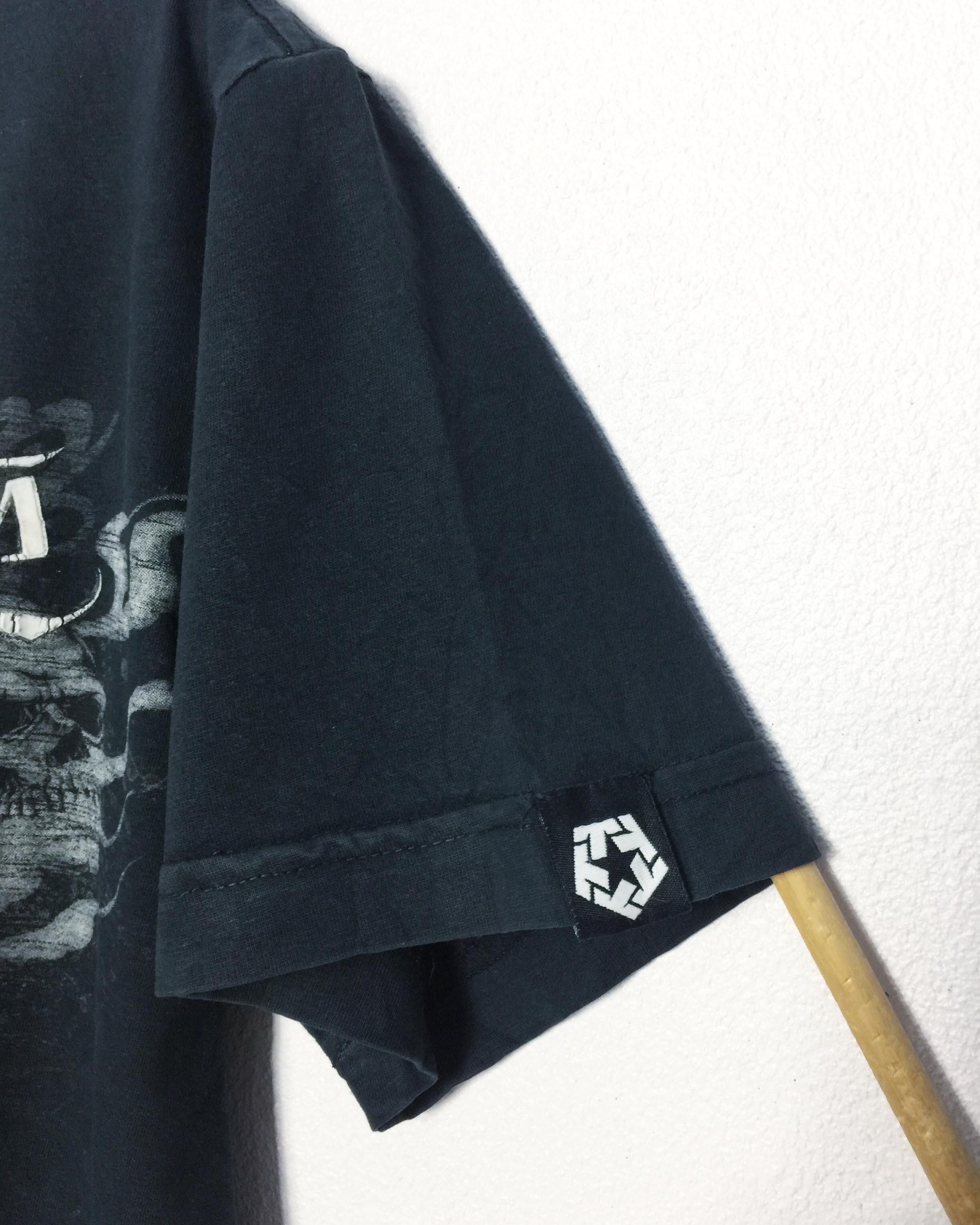 Tribal Streetwear Rare Tribal Gear Skulls Tees Size US L / EU 52-54 / 3 - 6 Thumbnail