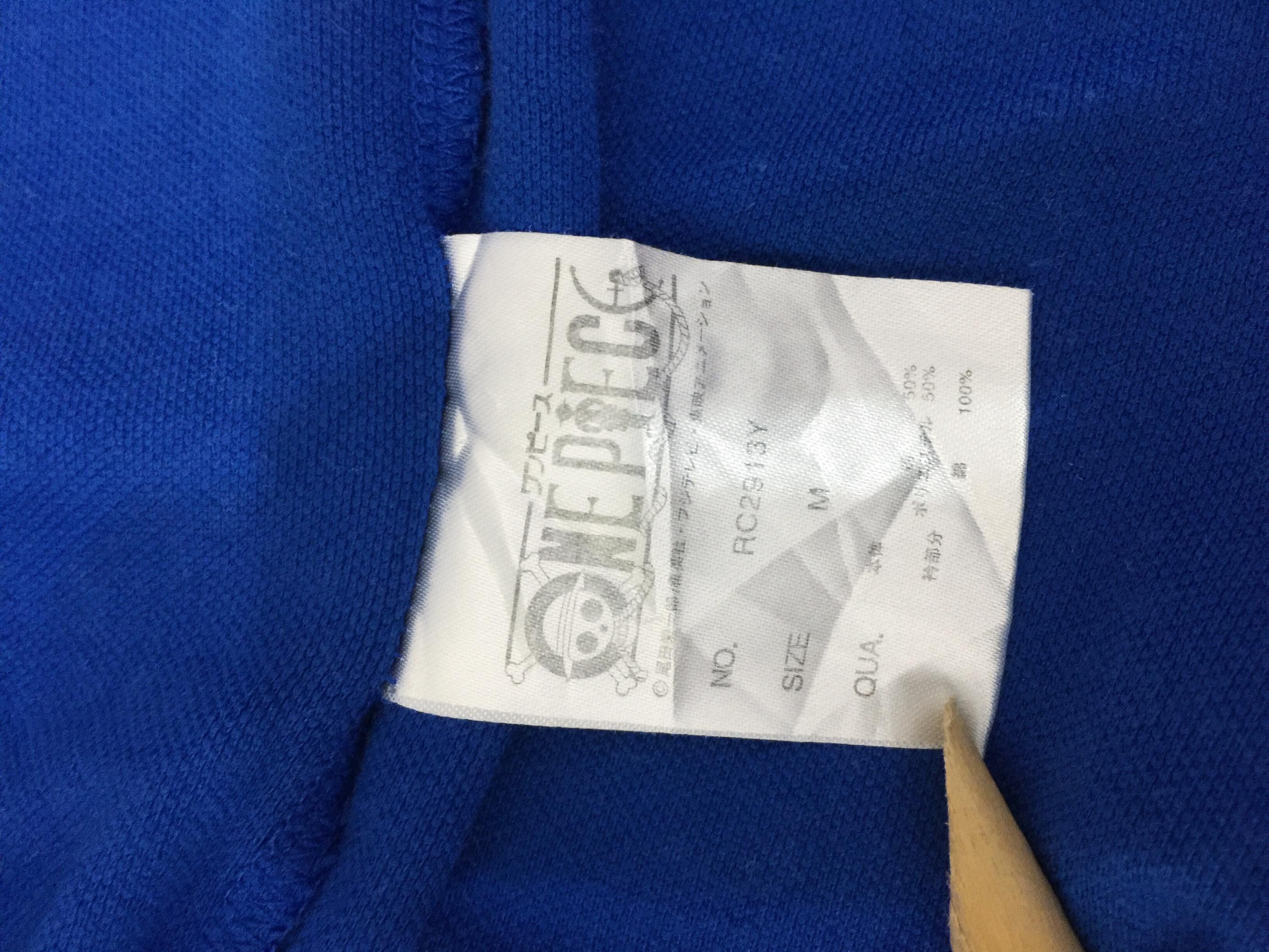 One Piece Rare One Piece Tony Tony Chopper Polos Size US M / EU 48-50 / 2 - 10 Thumbnail