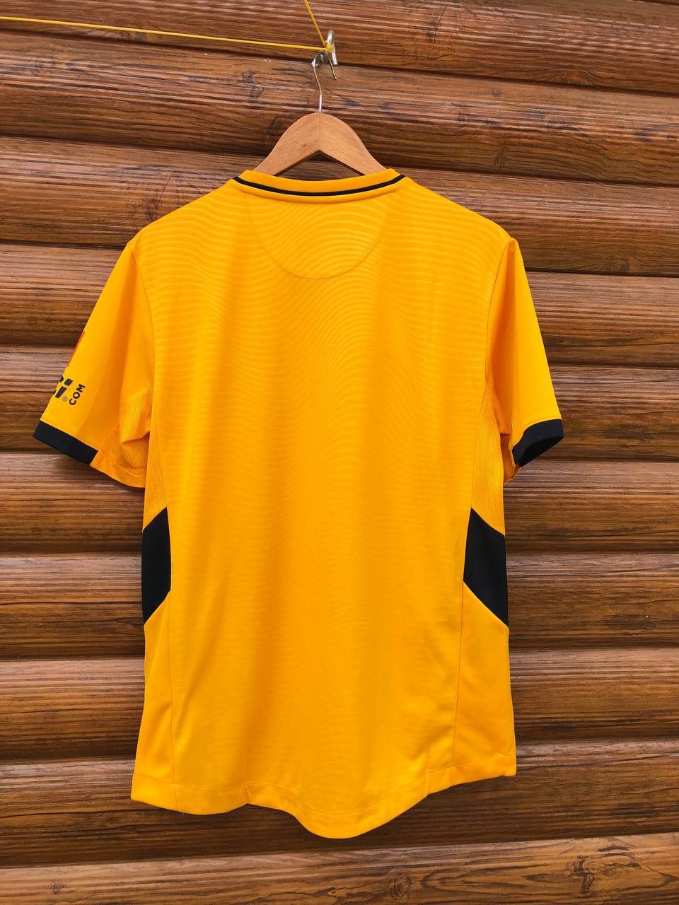 Vintage Wolverhampton Wanderers Wolves Authentic Home Jersey Size US M / EU 48-50 / 2 - 4 Thumbnail
