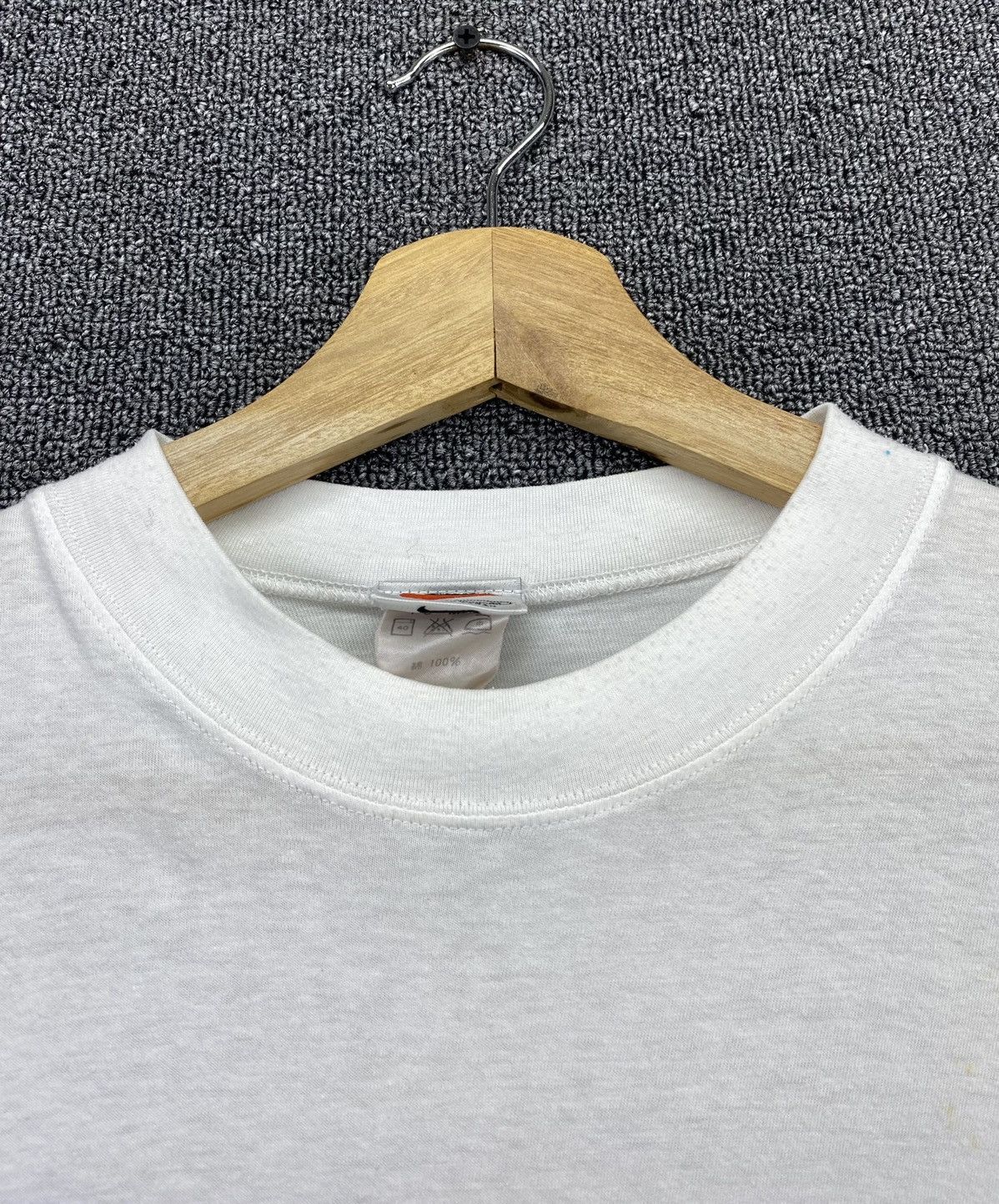 Vintage Nike Swoosh Underground Crew Tees T Shirts