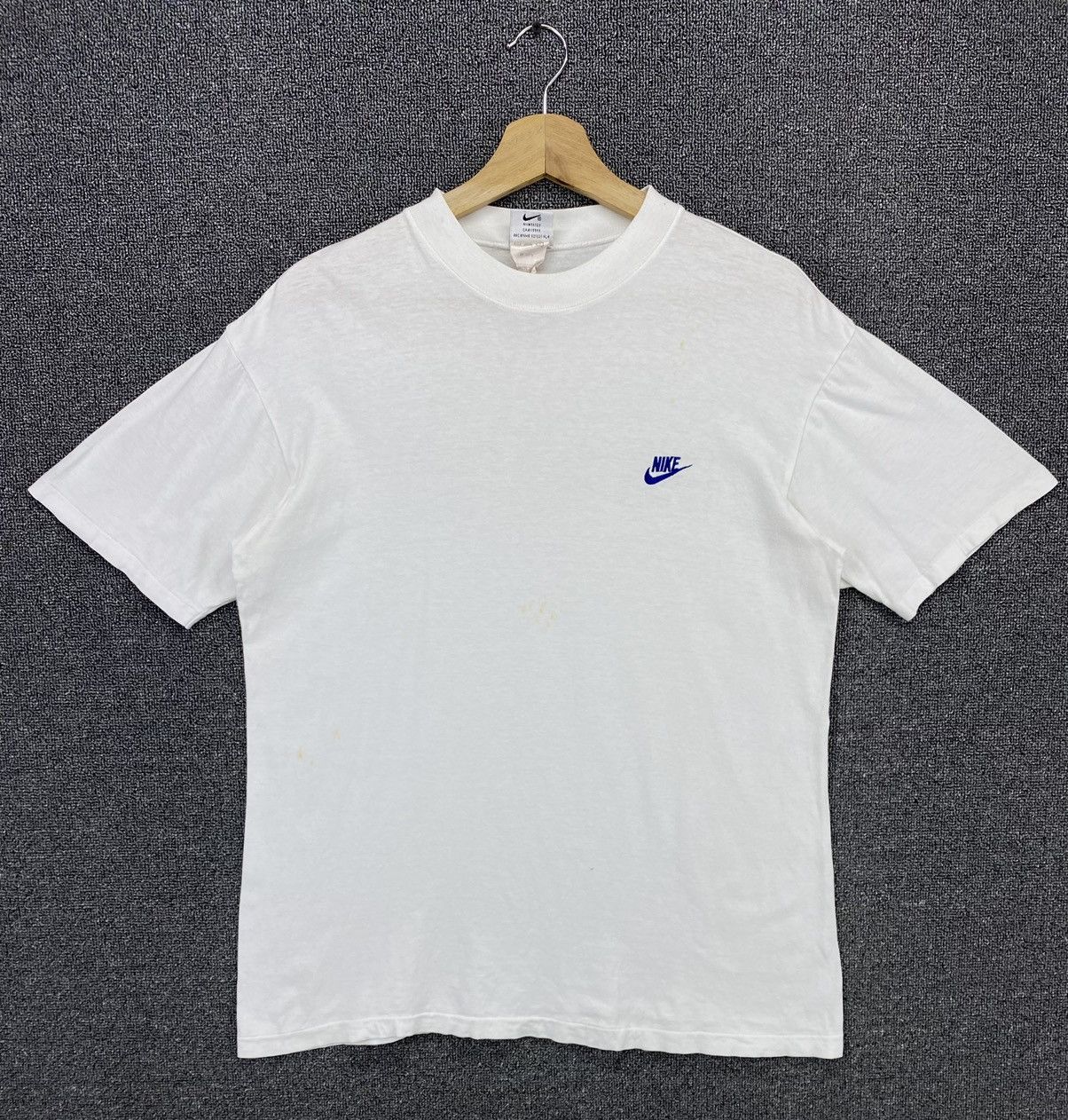Vintage Nike Swoosh Underground Crew Tees T Shirts