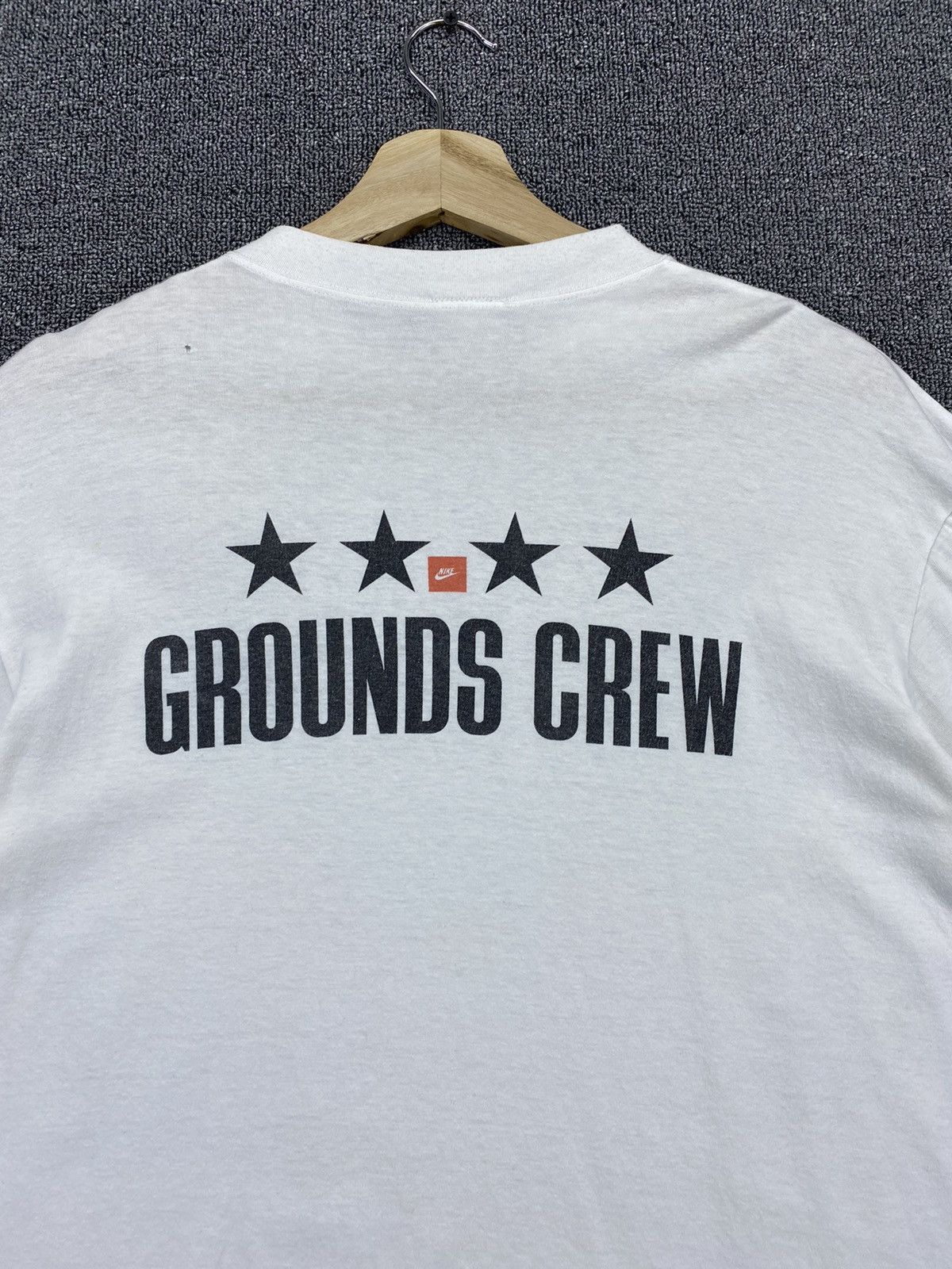 Vintage Nike Swoosh Underground Crew Tees T Shirts