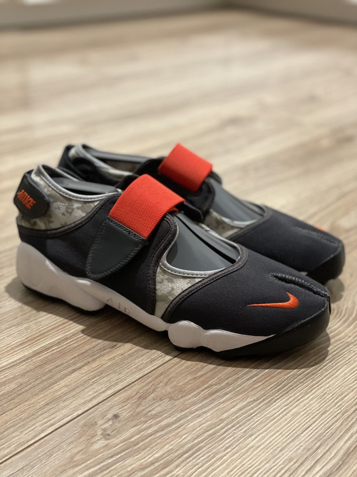 Nike Nike Air Rift Grailed