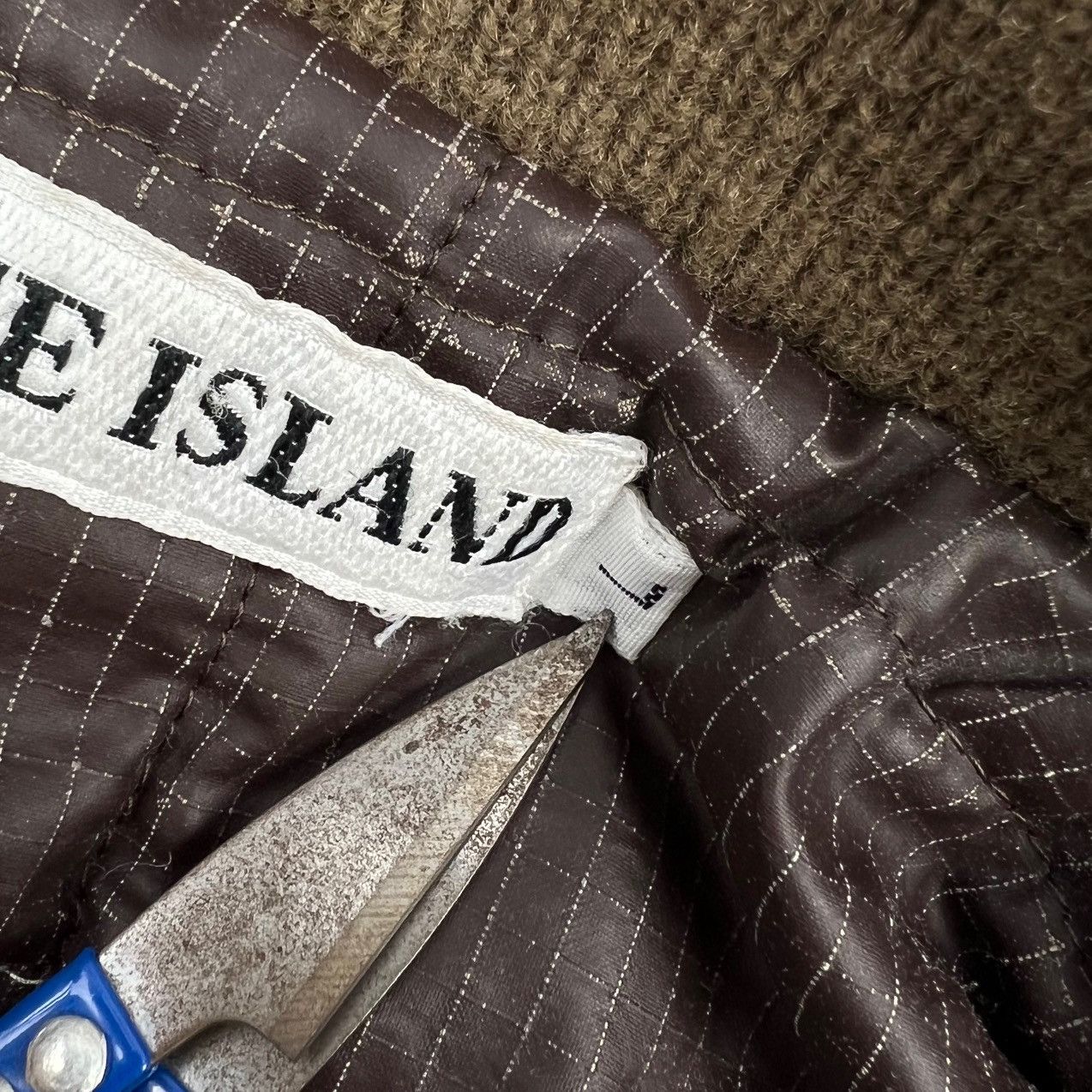 Stone Island Stone Island AW90 Ripstop Bomber Jacket Size US L / EU 52-54 / 3 - 10 Thumbnail