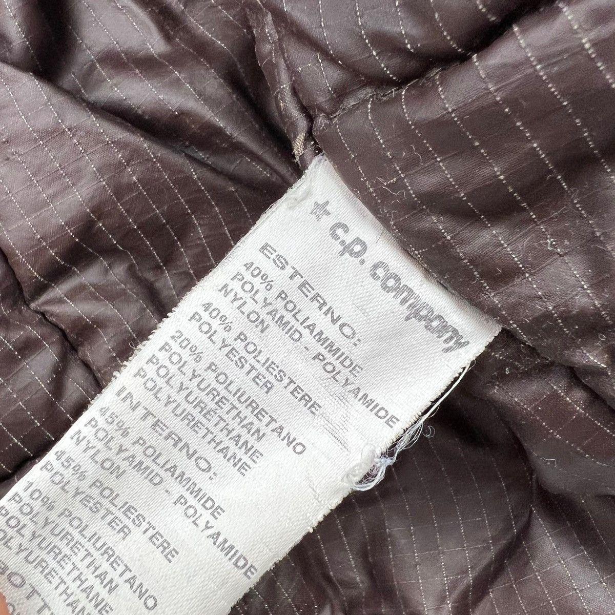 Stone Island Stone Island AW90 Ripstop Bomber Jacket Size US L / EU 52-54 / 3 - 8 Thumbnail